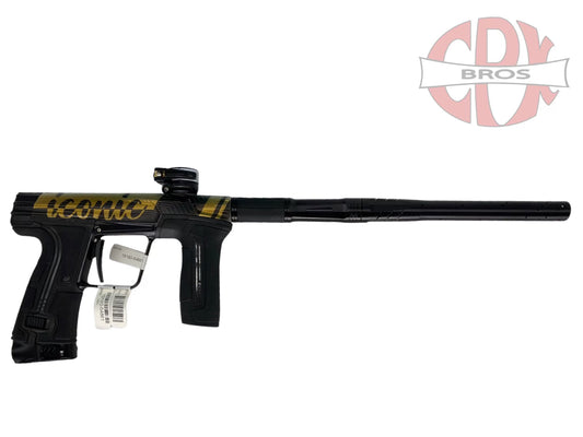 Used Iconic Planet Eclipse Cs3 Limited Edition Paintball Gun Paintball Gun from CPXBrosPaintball Buy/Sell/Trade Paintball Markers, New Paintball Guns, Paintball Hoppers, Paintball Masks, and Hormesis Headbands