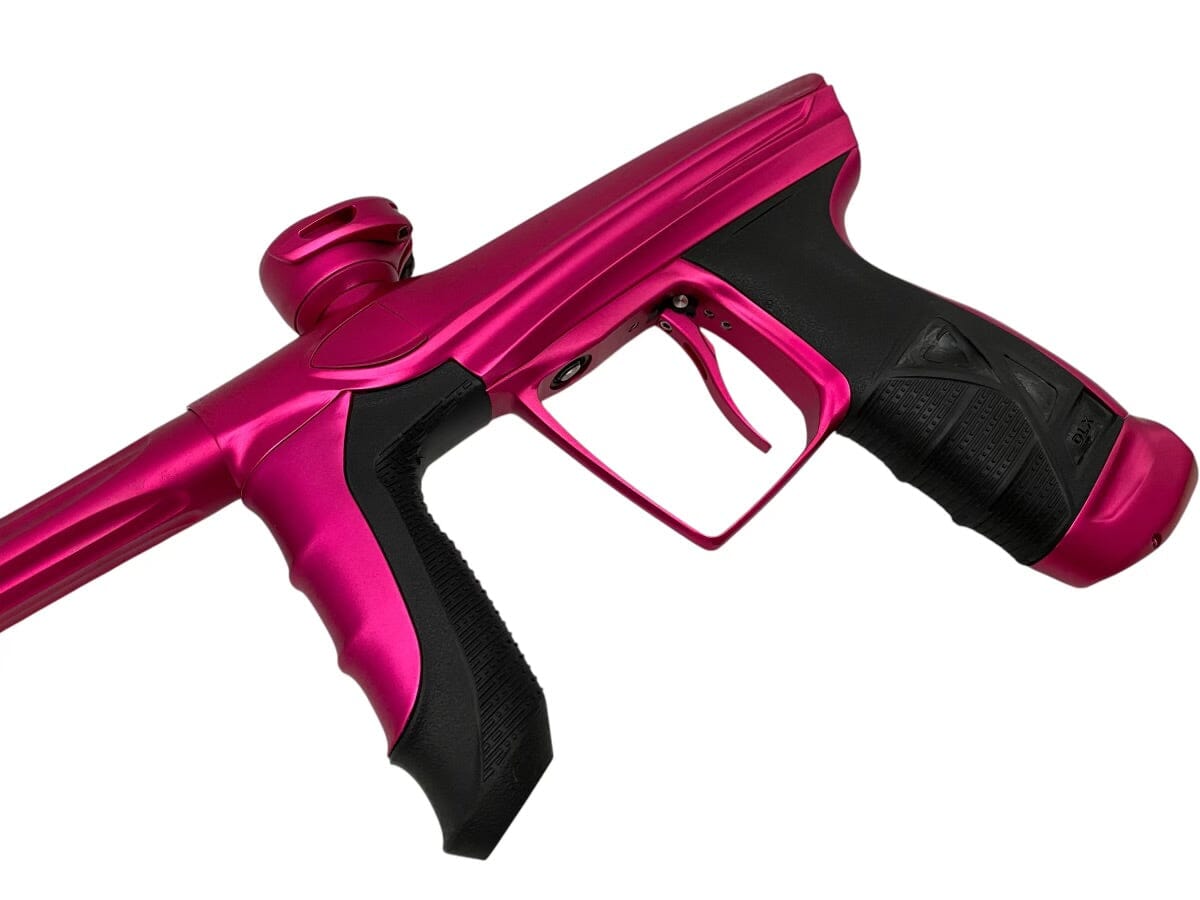 Used IN STOCK NEW DLX LUXE AIRE -Dust Pink Paintball Gun from CPXBrosPaintball Buy/Sell/Trade Paintball Markers, New Paintball Guns, Paintball Hoppers, Paintball Masks, and Hormesis Headbands