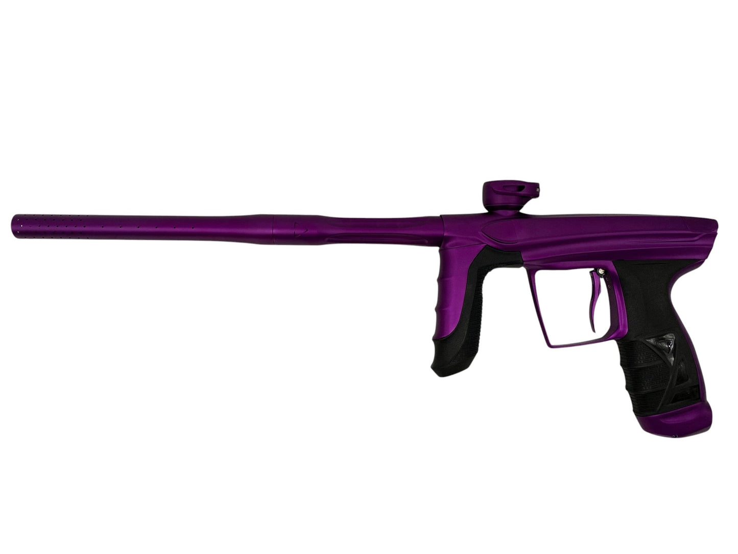 Used IN STOCK NEW DLX LUXE AIRE -Dust Purple Paintball Gun from CPXBrosPaintball Buy/Sell/Trade Paintball Markers, New Paintball Guns, Paintball Hoppers, Paintball Masks, and Hormesis Headbands