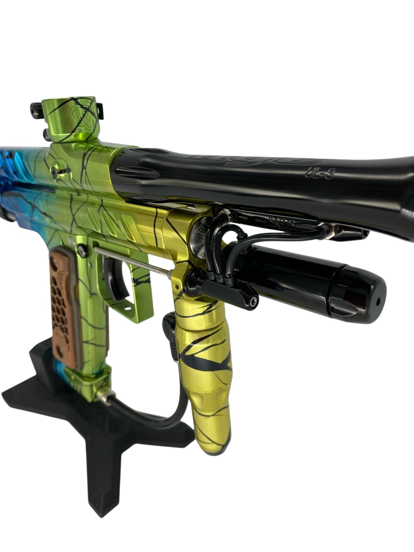 Used Inception Design Autococker Paintball Gun Paintball Gun from CPXBrosPaintball Buy/Sell/Trade Paintball Markers, New Paintball Guns, Paintball Hoppers, Paintball Masks, and Hormesis Headbands