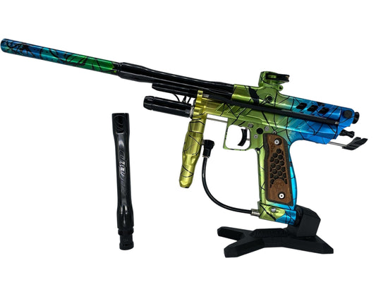 Used Inception Design Autococker Paintball Gun Paintball Gun from CPXBrosPaintball Buy/Sell/Trade Paintball Markers, New Paintball Guns, Paintball Hoppers, Paintball Masks, and Hormesis Headbands