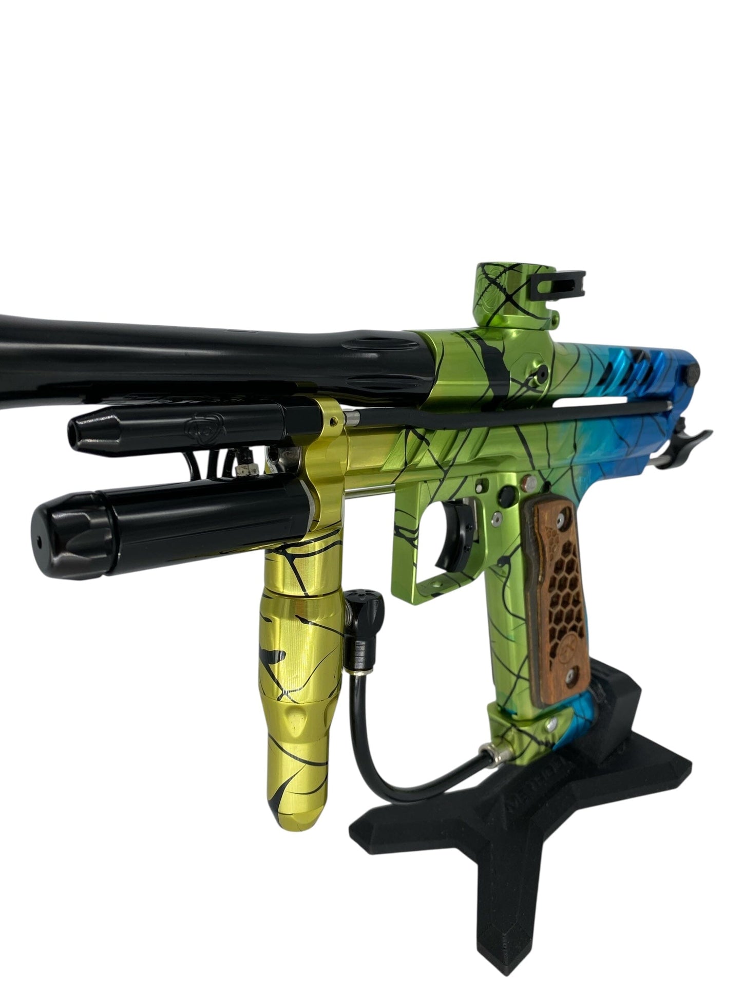 Used Inception Design Autococker Paintball Gun Paintball Gun from CPXBrosPaintball Buy/Sell/Trade Paintball Markers, New Paintball Guns, Paintball Hoppers, Paintball Masks, and Hormesis Headbands