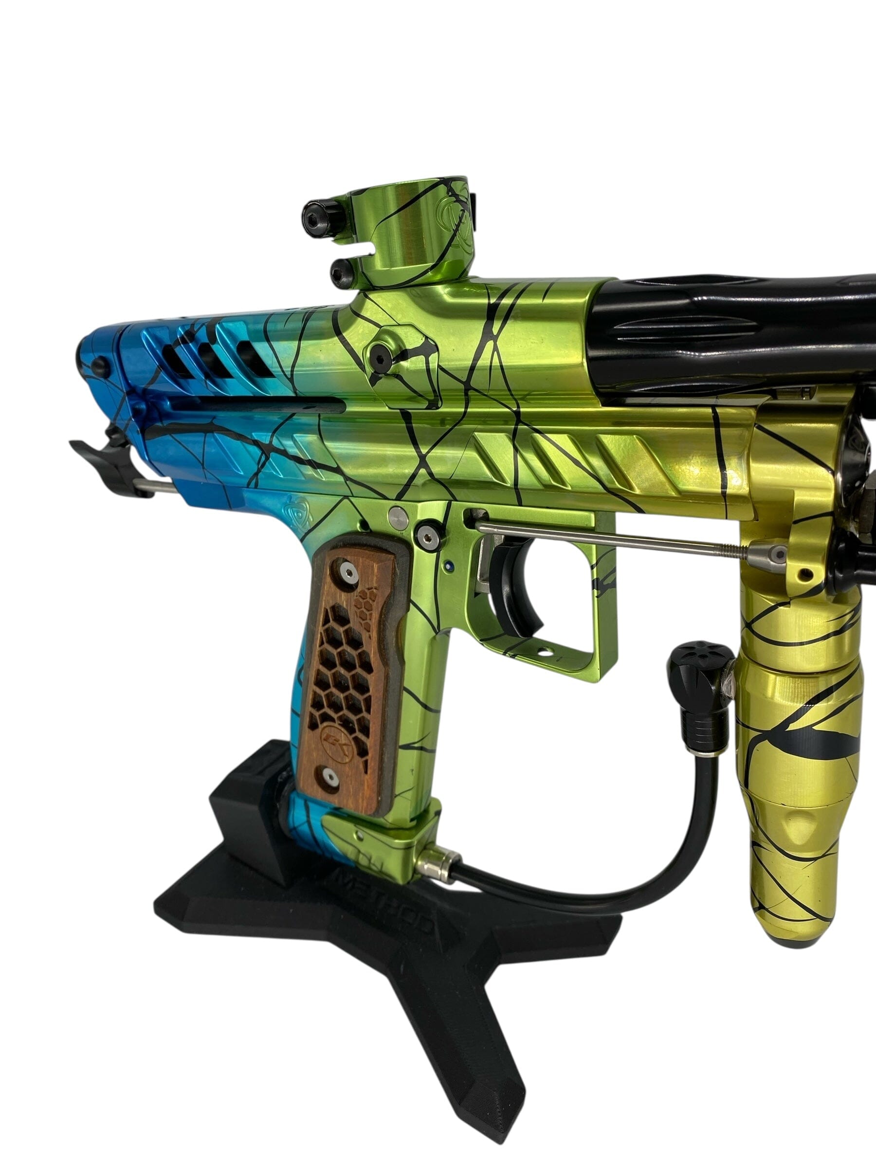 Used Inception Design Autococker Paintball Gun Paintball Gun from CPXBrosPaintball Buy/Sell/Trade Paintball Markers, New Paintball Guns, Paintball Hoppers, Paintball Masks, and Hormesis Headbands