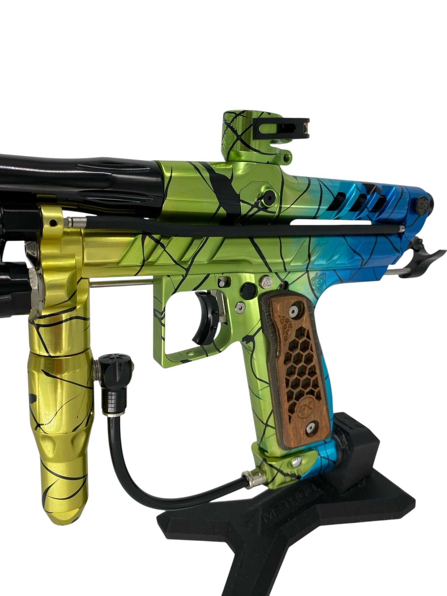 Used Inception Design Autococker Paintball Gun Paintball Gun from CPXBrosPaintball Buy/Sell/Trade Paintball Markers, New Paintball Guns, Paintball Hoppers, Paintball Masks, and Hormesis Headbands