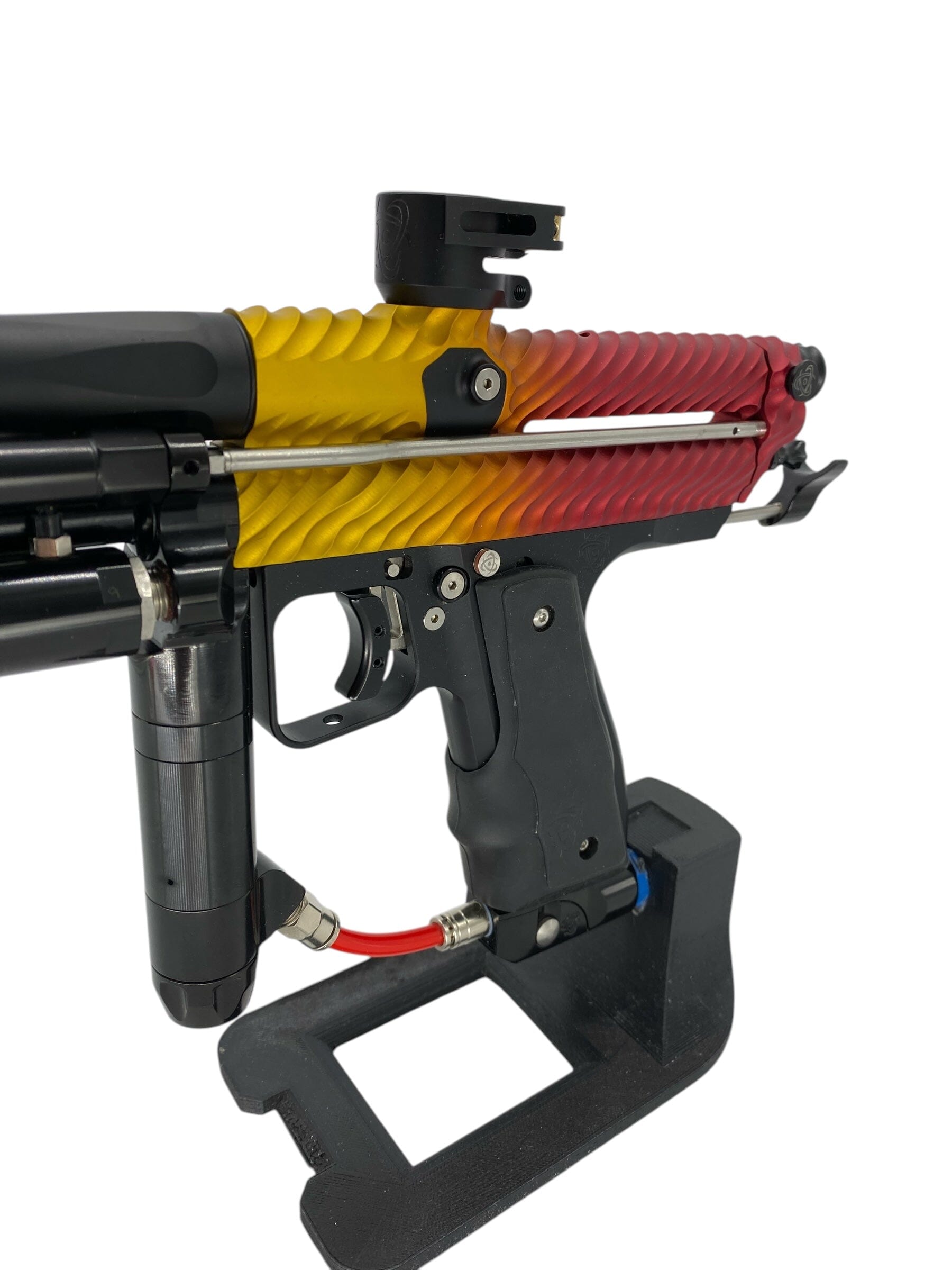 Used Inception Sunset Twister Autococker Paintball Gun Paintball Gun from CPXBrosPaintball Buy/Sell/Trade Paintball Markers, New Paintball Guns, Paintball Hoppers, Paintball Masks, and Hormesis Headbands
