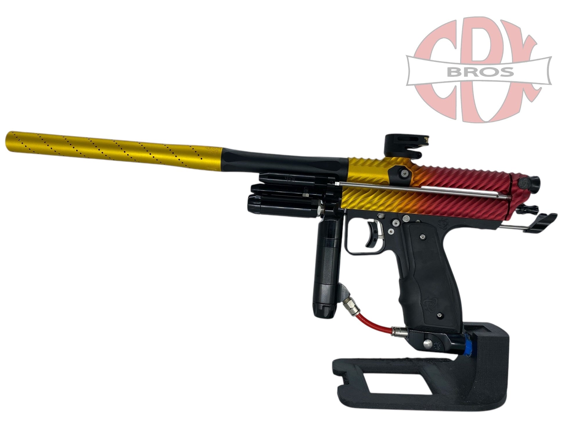 Used Inception Sunset Twister Autococker Paintball Gun Paintball Gun from CPXBrosPaintball Buy/Sell/Trade Paintball Markers, New Paintball Guns, Paintball Hoppers, Paintball Masks, and Hormesis Headbands