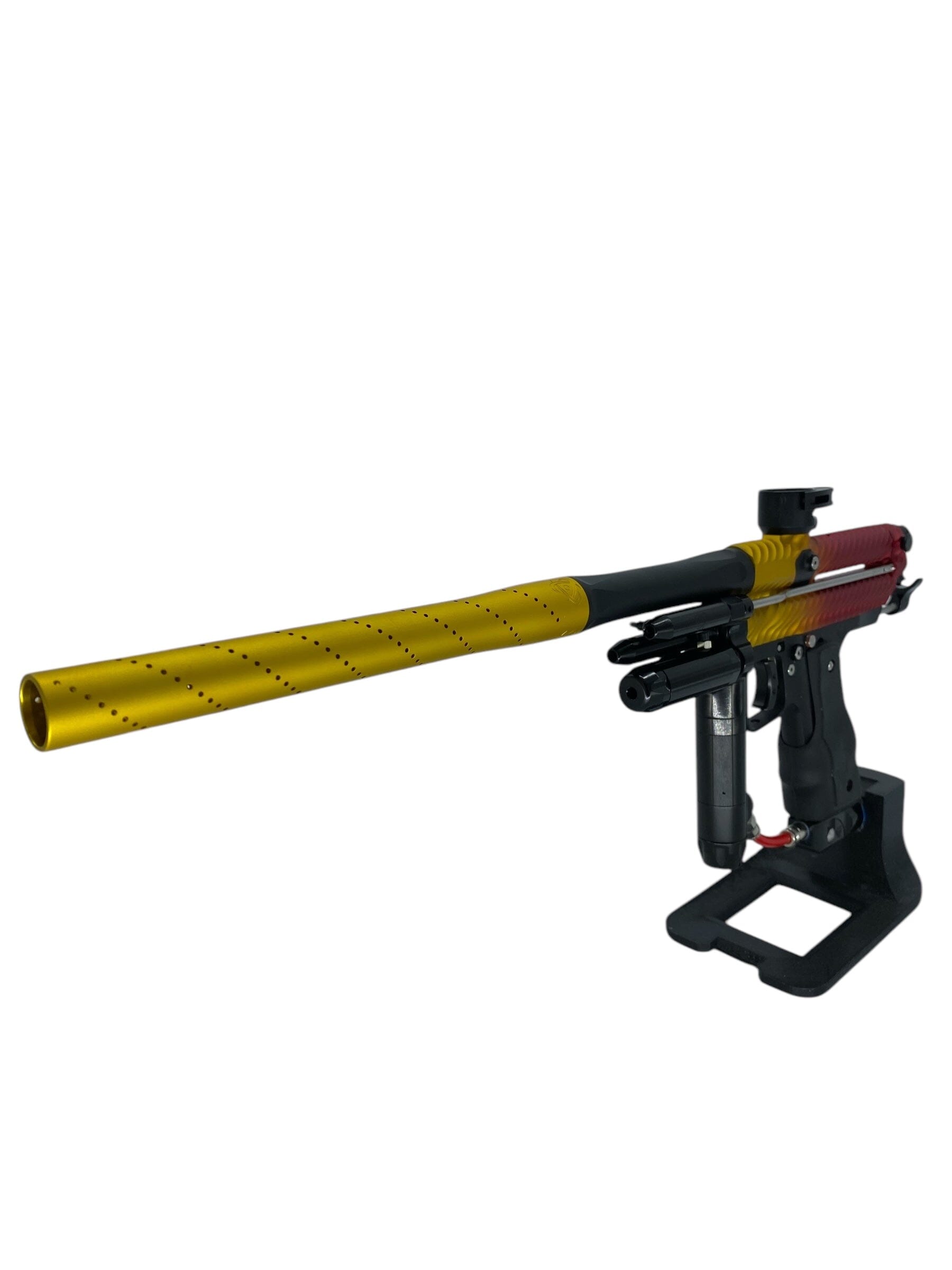 Used Inception Sunset Twister Autococker Paintball Gun Paintball Gun from CPXBrosPaintball Buy/Sell/Trade Paintball Markers, New Paintball Guns, Paintball Hoppers, Paintball Masks, and Hormesis Headbands