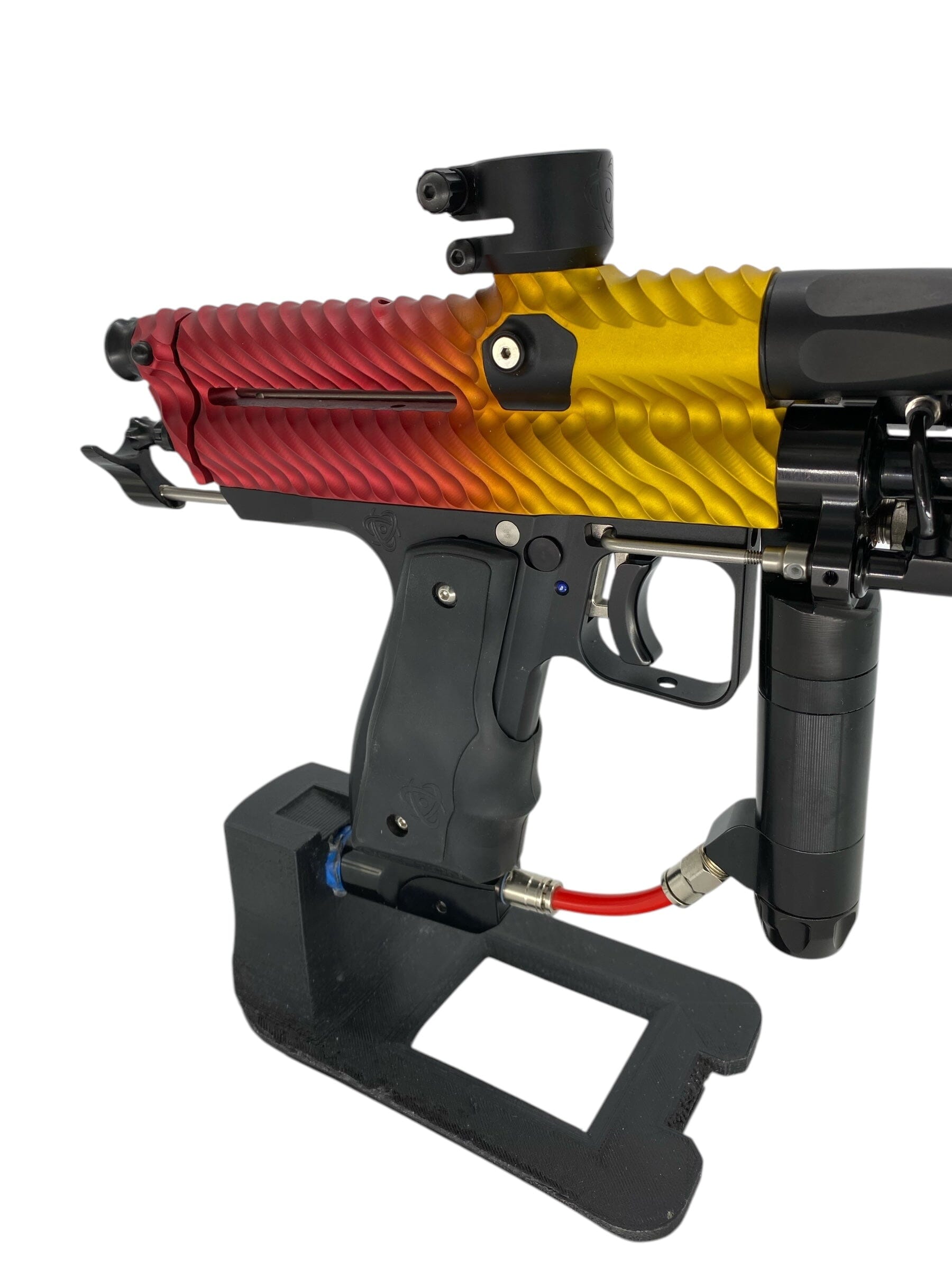 Used Inception Sunset Twister Autococker Paintball Gun Paintball Gun from CPXBrosPaintball Buy/Sell/Trade Paintball Markers, New Paintball Guns, Paintball Hoppers, Paintball Masks, and Hormesis Headbands