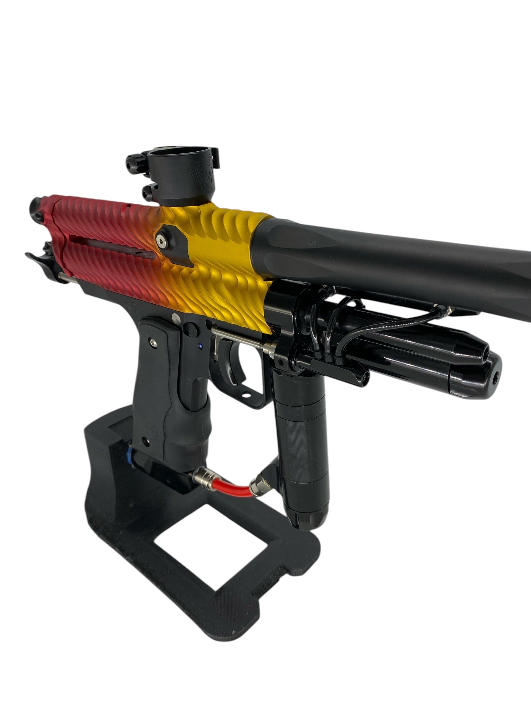 Used Inception Sunset Twister Autococker Paintball Gun Paintball Gun from CPXBrosPaintball Buy/Sell/Trade Paintball Markers, New Paintball Guns, Paintball Hoppers, Paintball Masks, and Hormesis Headbands