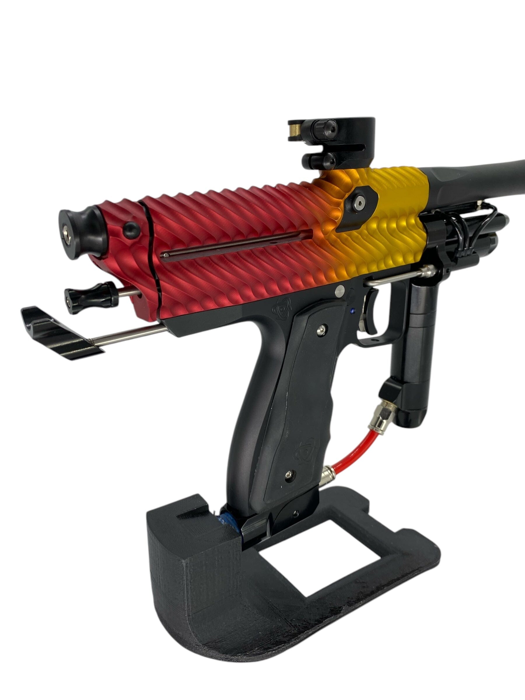 Used Inception Sunset Twister Autococker Paintball Gun Paintball Gun from CPXBrosPaintball Buy/Sell/Trade Paintball Markers, New Paintball Guns, Paintball Hoppers, Paintball Masks, and Hormesis Headbands