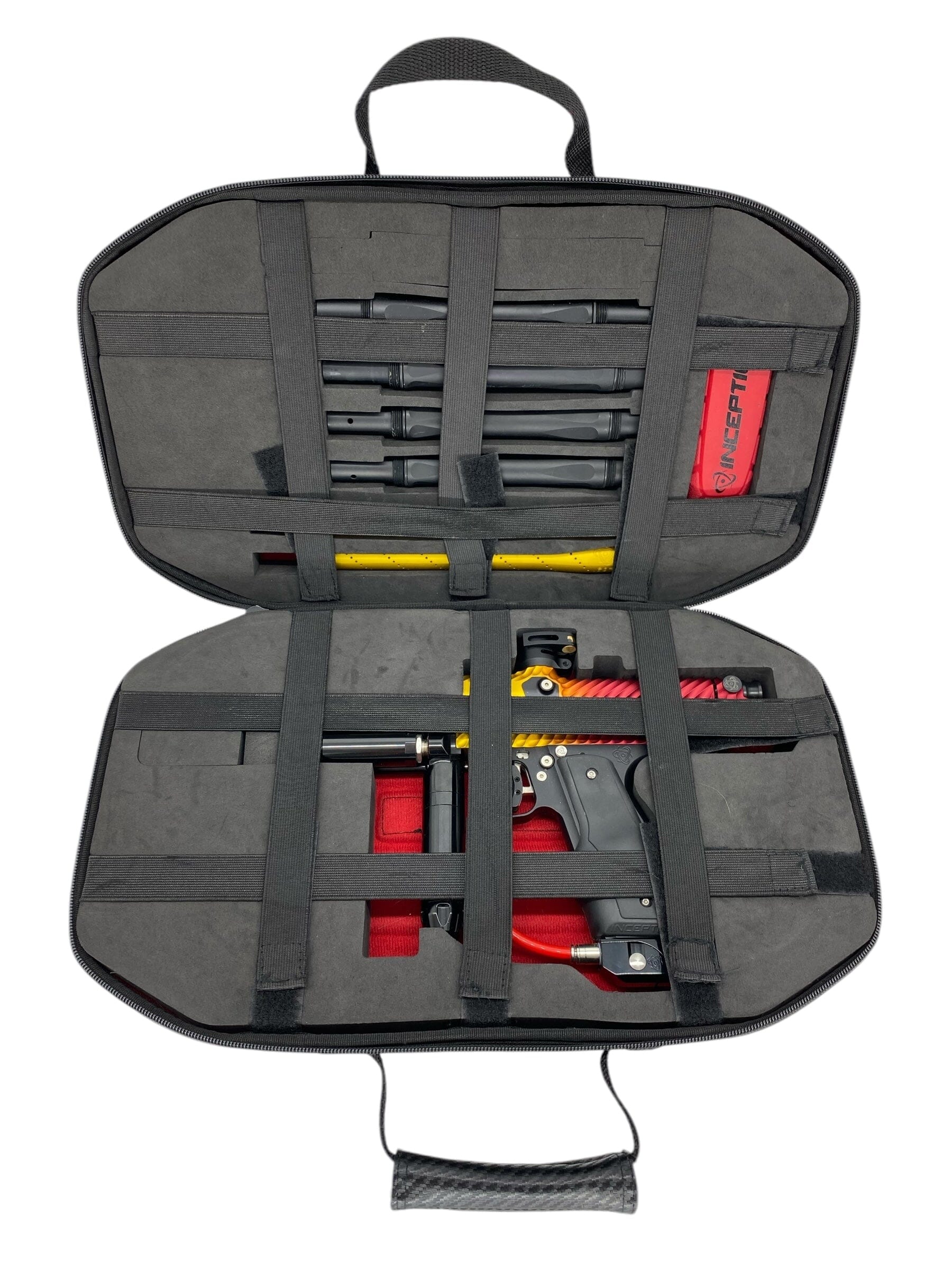 Used Inception Sunset Twister Autococker Paintball Gun Paintball Gun from CPXBrosPaintball Buy/Sell/Trade Paintball Markers, New Paintball Guns, Paintball Hoppers, Paintball Masks, and Hormesis Headbands