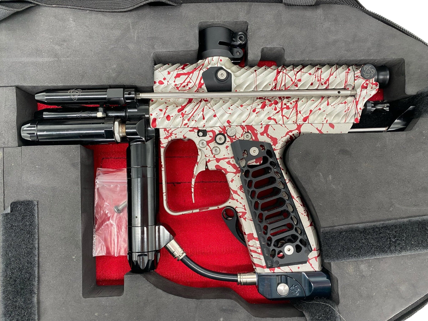 Used Inception Twister Autococker Paintball Gun Paintball Gun from CPXBrosPaintball Buy/Sell/Trade Paintball Markers, New Paintball Guns, Paintball Hoppers, Paintball Masks, and Hormesis Headbands