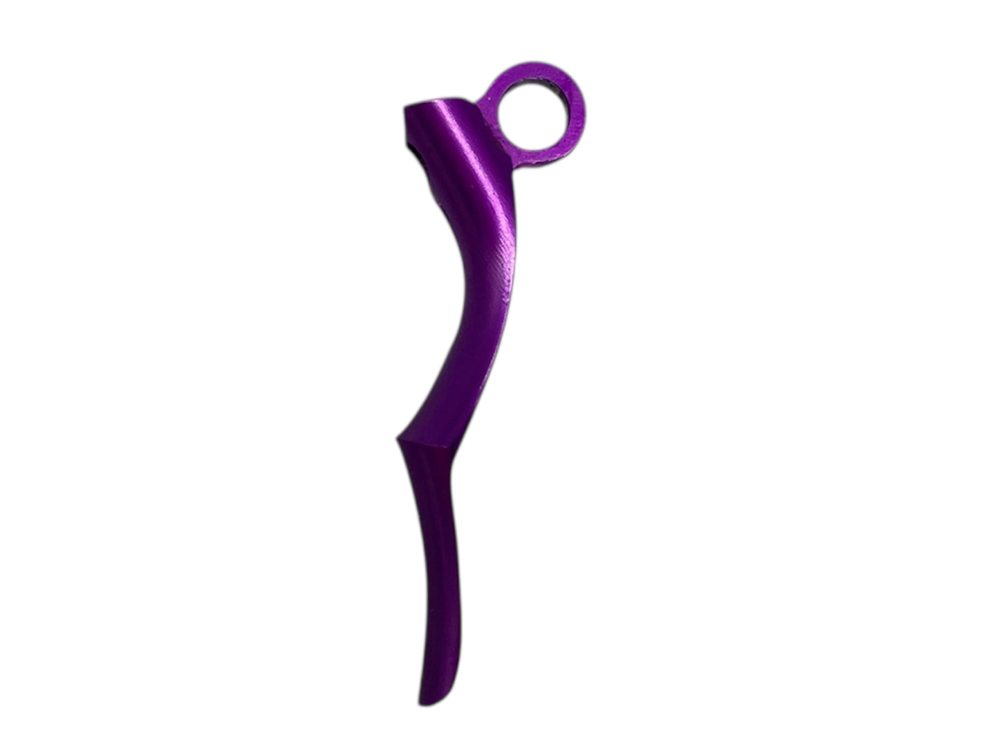 Used INFAMOUS CS3 DEUCE TRIGGER - (FITS CS3, CS2) Paintball Gun from CPXBrosPaintball Buy/Sell/Trade Paintball Markers, New Paintball Guns, Paintball Hoppers, Paintball Masks, and Hormesis Headbands