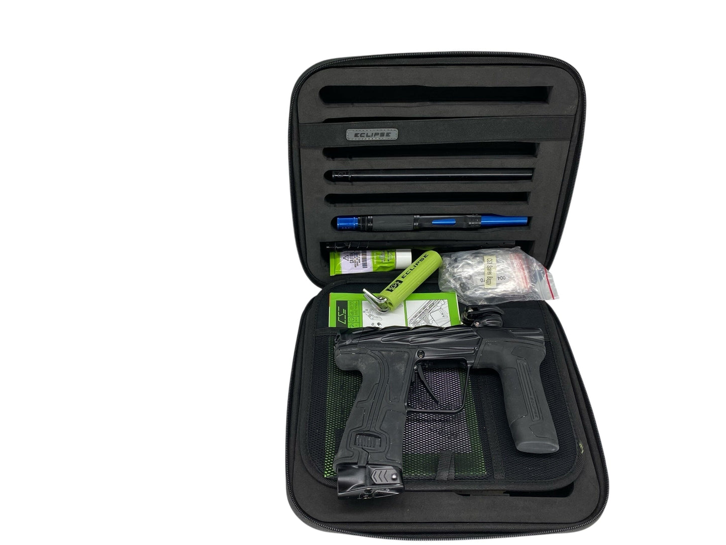 Used Infamous Cs3 Paintball Gun Black Paintball Gun from CPXBrosPaintball Buy/Sell/Trade Paintball Markers, New Paintball Guns, Paintball Hoppers, Paintball Masks, and Hormesis Headbands