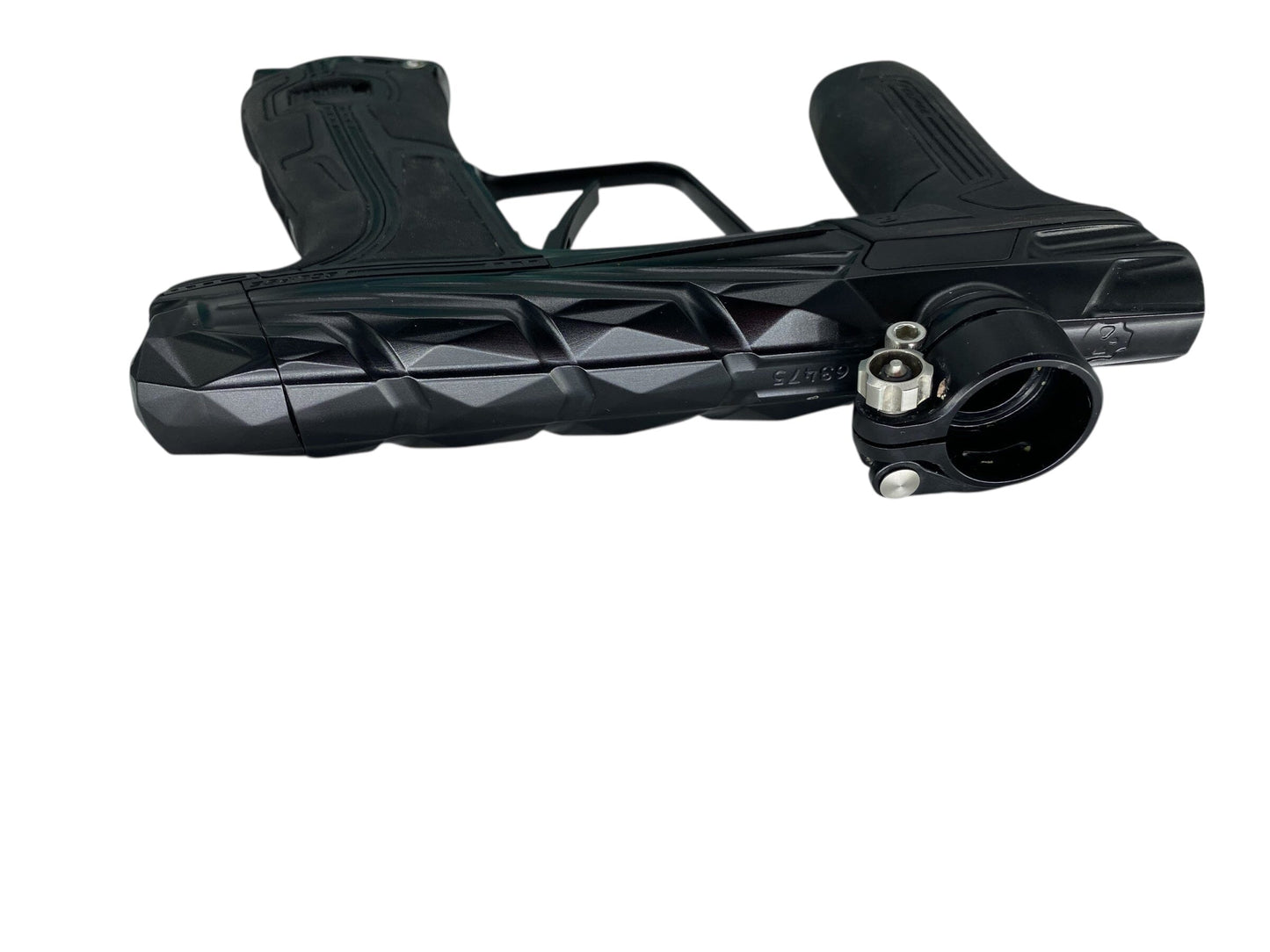 Used Infamous Cs3 Paintball Gun Black Paintball Gun from CPXBrosPaintball Buy/Sell/Trade Paintball Markers, New Paintball Guns, Paintball Hoppers, Paintball Masks, and Hormesis Headbands