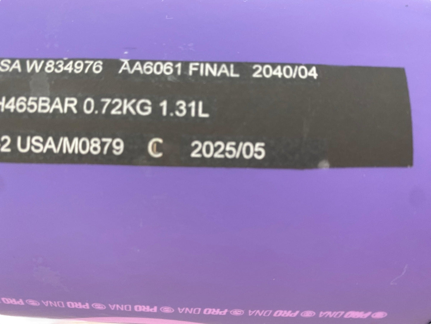 Used Infamous HYPERLIGHT 80/4500 Paintball Tank (NO REG) Paintball Gun from CPXBrosPaintball Buy/Sell/Trade Paintball Markers, New Paintball Guns, Paintball Hoppers, Paintball Masks, and Hormesis Headbands