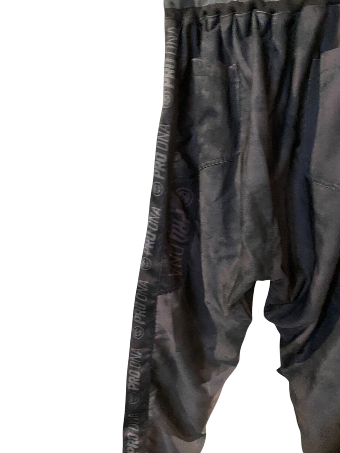 Used INFAMOUS Paintball Joggers : Size LARGE Paintball Gun from CPXBrosPaintball Buy/Sell/Trade Paintball Markers, New Paintball Guns, Paintball Hoppers, Paintball Masks, and Hormesis Headbands