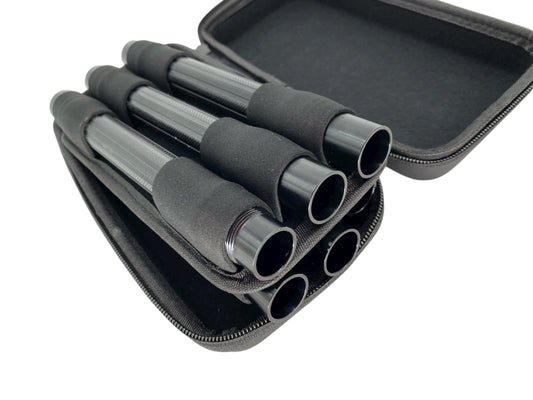 Used Infamous Paintball Pro DNA Silencio Barrel Kit - AutoCocker Thread Black Paintball Gun from CPXBrosPaintball Buy/Sell/Trade Paintball Markers, New Paintball Guns, Paintball Hoppers, Paintball Masks, and Hormesis Headbands