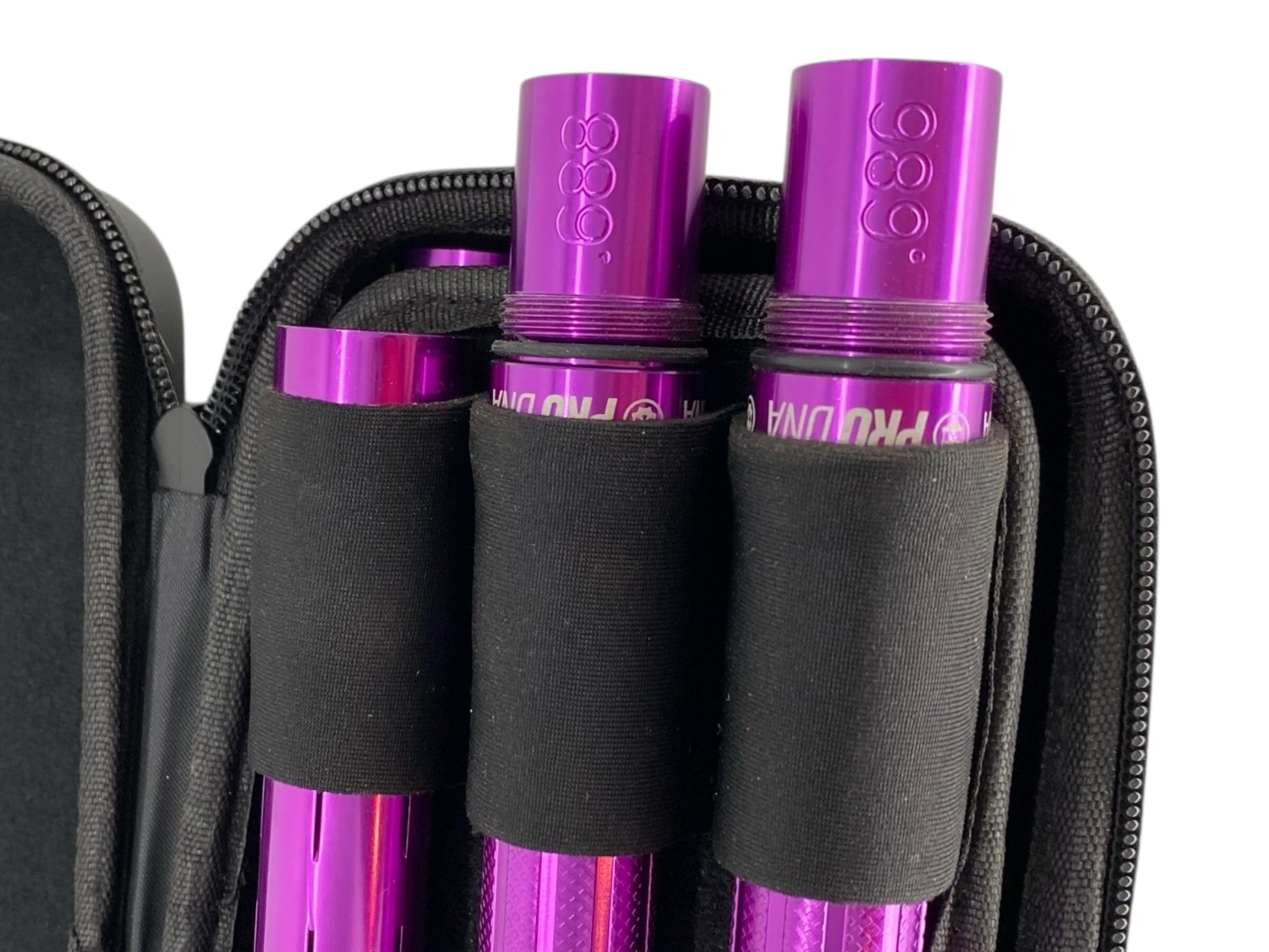 Used Infamous Paintball Pro DNA Silencio Barrel Kit - AutoCocker Thread Purple Paintball Gun from CPXBrosPaintball Buy/Sell/Trade Paintball Markers, New Paintball Guns, Paintball Hoppers, Paintball Masks, and Hormesis Headbands