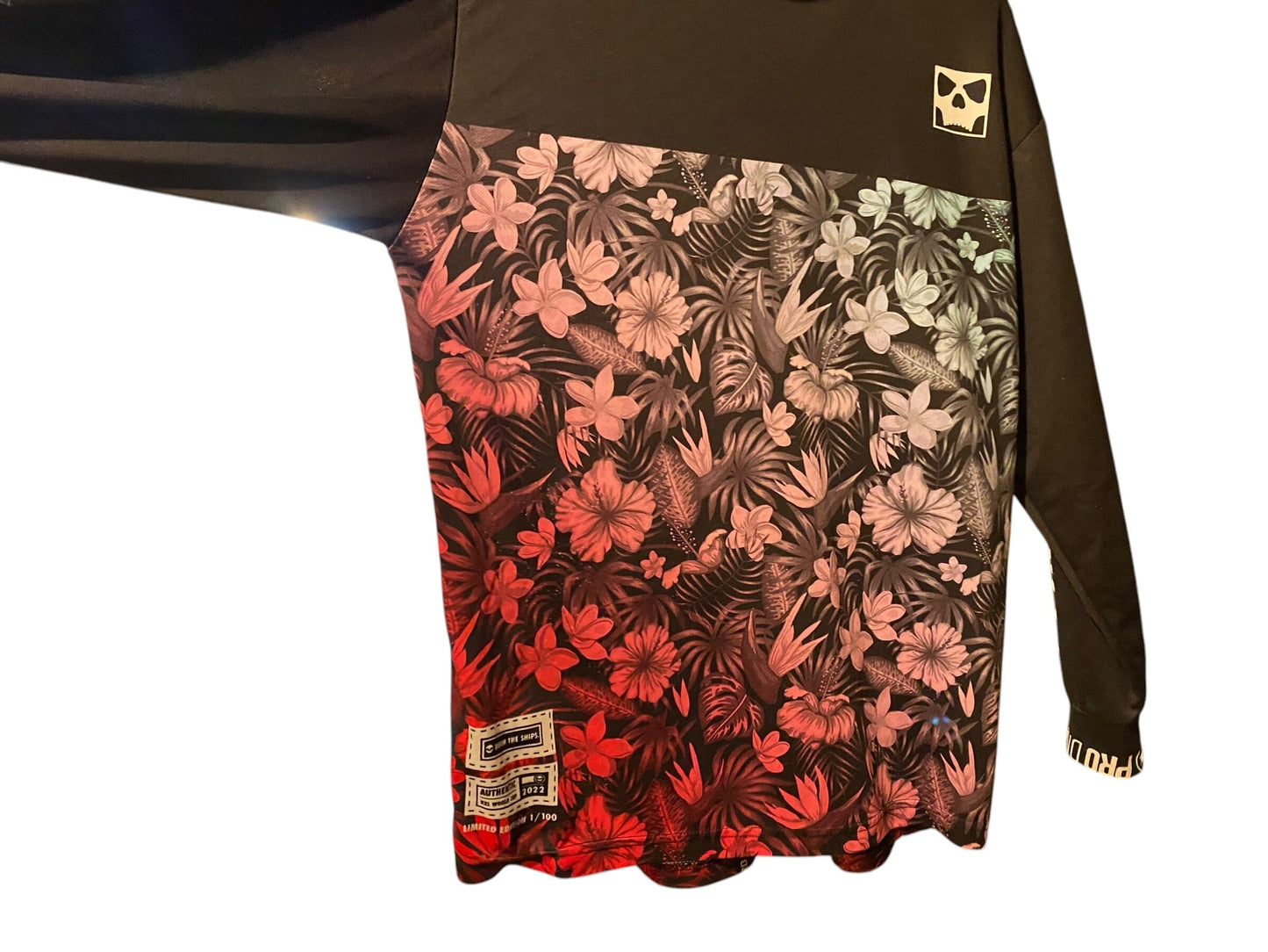 Used INFAMOUS Paintball Shirt : Size XL Paintball Gun from CPXBrosPaintball Buy/Sell/Trade Paintball Markers, New Paintball Guns, Paintball Hoppers, Paintball Masks, and Hormesis Headbands