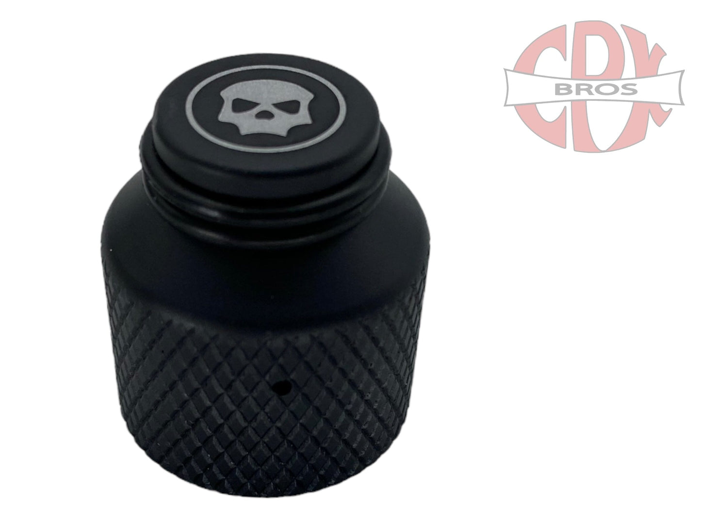 Used Infamous Paintball Tank Regulator Thread Saver Paintball Gun from CPXBrosPaintball Buy/Sell/Trade Paintball Markers, New Paintball Guns, Paintball Hoppers, Paintball Masks, and Hormesis Headbands