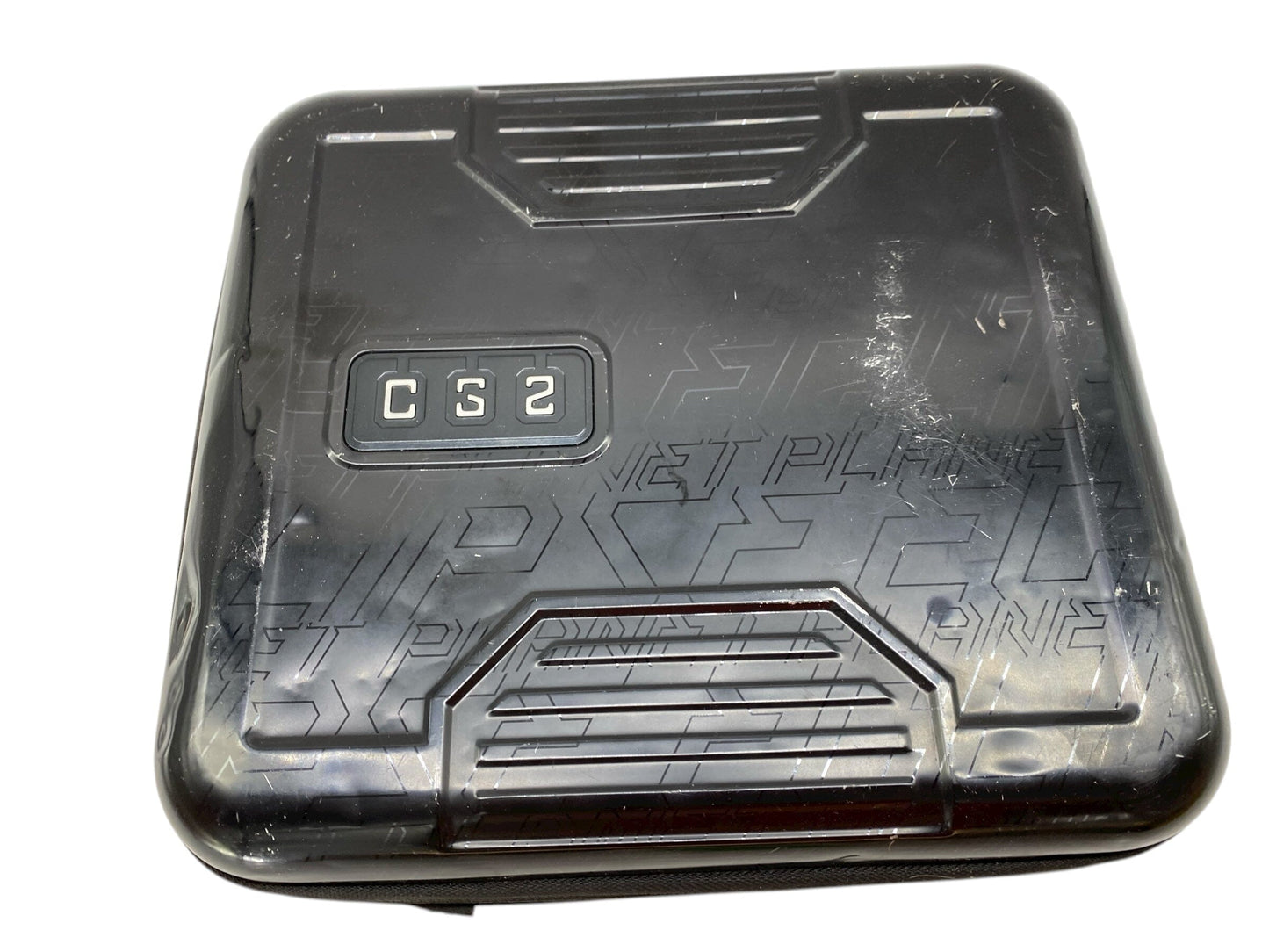 Used Infamous Planet Eclipse Cs2 Paintball Gun Pink/Teal Paintball Gun from CPXBrosPaintball Buy/Sell/Trade Paintball Markers, New Paintball Guns, Paintball Hoppers, Paintball Masks, and Hormesis Headbands