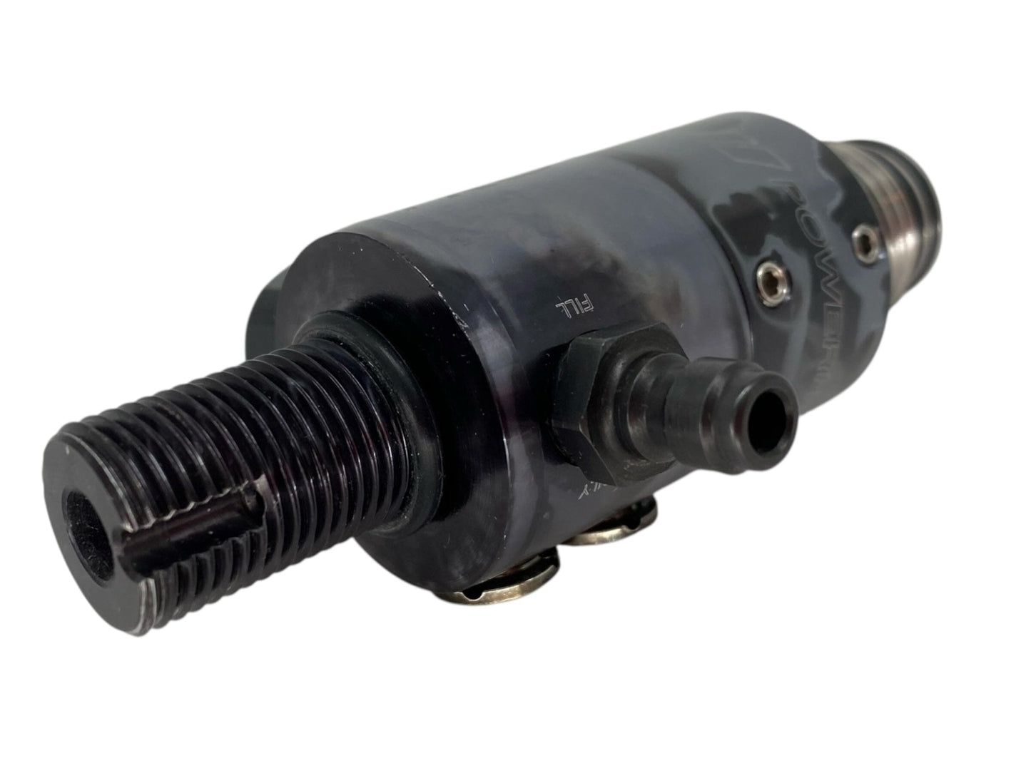 Used Infamous POWERHOUSE 2 TKO REGULATOR Paintball Gun from CPXBrosPaintball Buy/Sell/Trade Paintball Markers, New Paintball Guns, Paintball Hoppers, Paintball Masks, and Hormesis Headbands