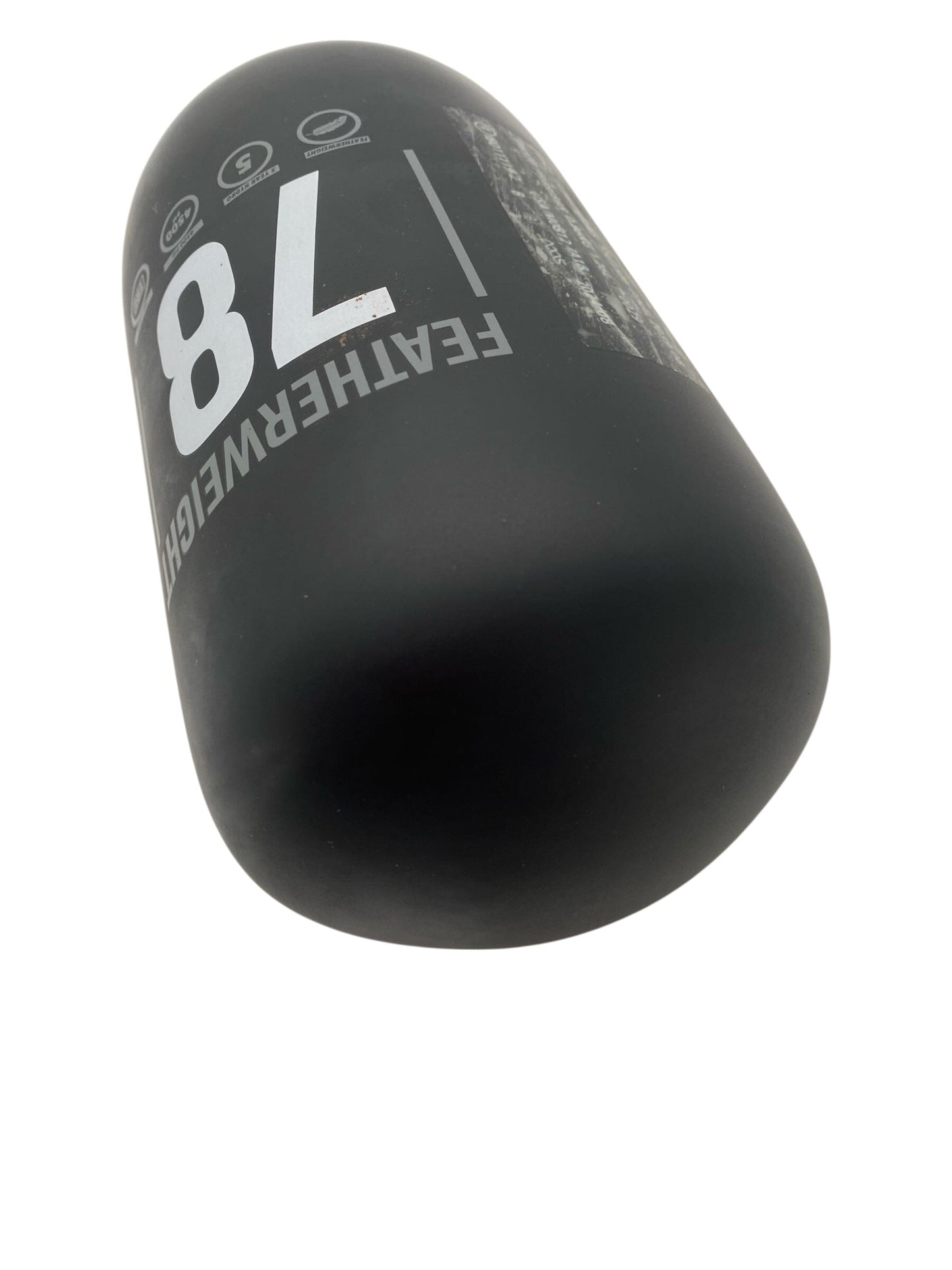 Used Infamous PowerHouse 78/4500 Featherweight Paintball Tank Bottle Only Paintball Gun from CPXBrosPaintball Buy/Sell/Trade Paintball Markers, New Paintball Guns, Paintball Hoppers, Paintball Masks, and Hormesis Headbands