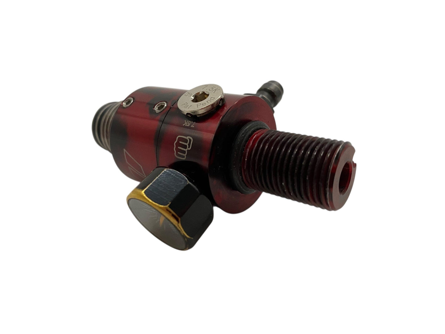 Used Infamous PowerHouse Counter Punch Paintball Tank Regulator Paintball Gun from CPXBrosPaintball Buy/Sell/Trade Paintball Markers, New Paintball Guns, Paintball Hoppers, Paintball Masks, and Hormesis Headbands