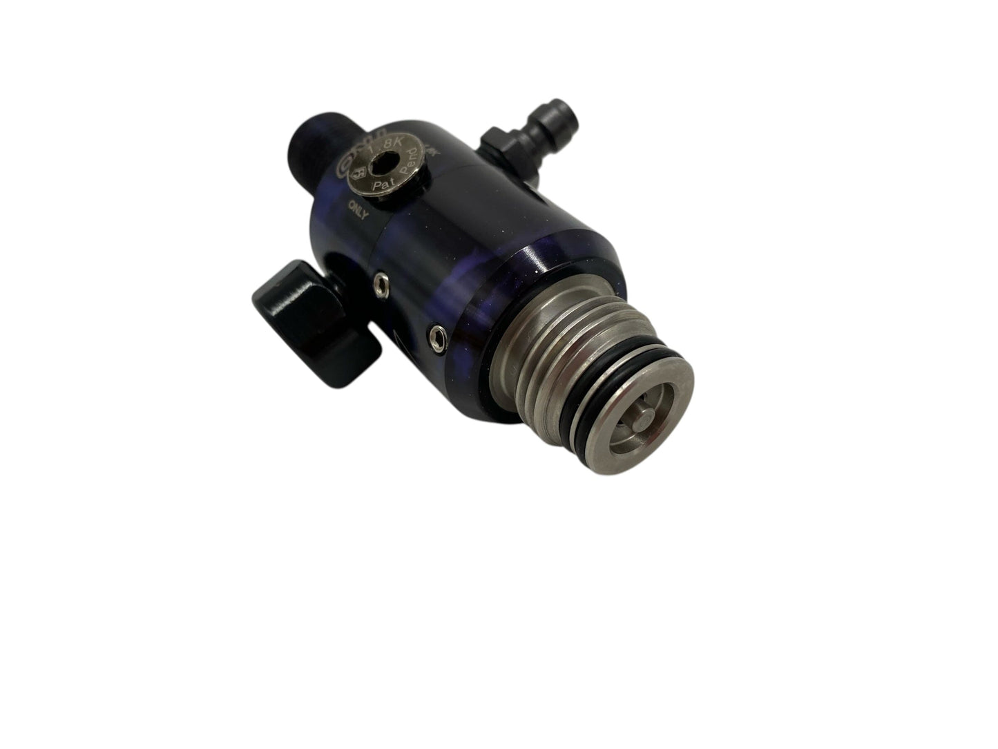 Used Infamous POWERHOUSE TKO REGULATOR Paintball Gun from CPXBrosPaintball Buy/Sell/Trade Paintball Markers, New Paintball Guns, Paintball Hoppers, Paintball Masks, and Hormesis Headbands