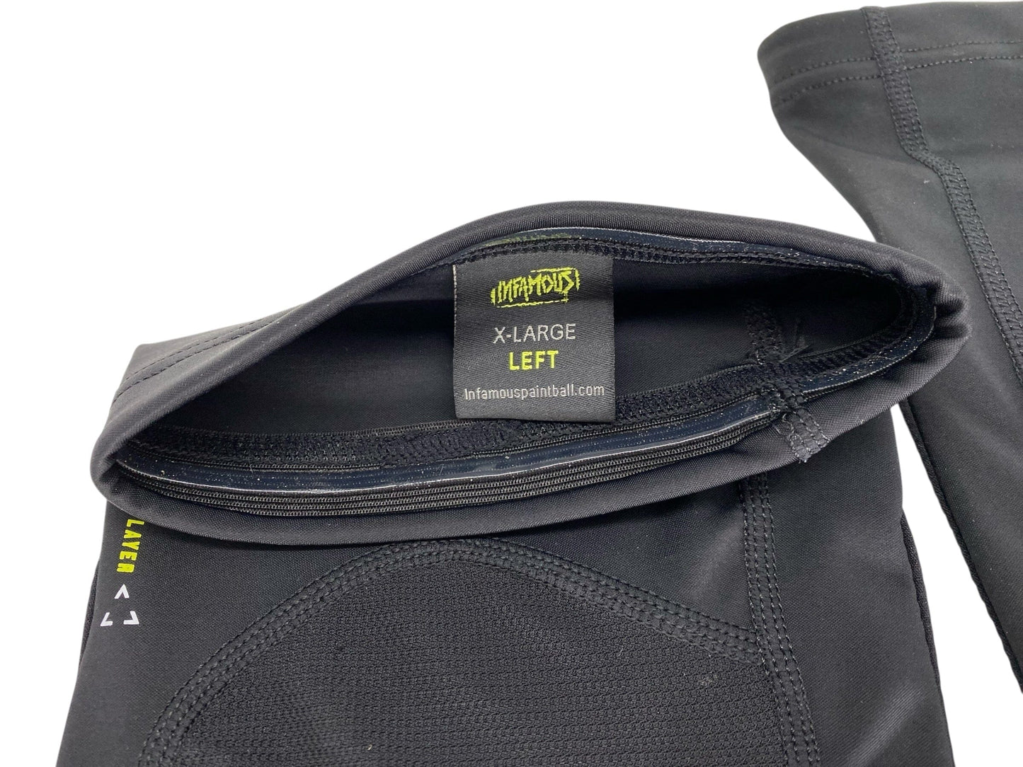 Used Infamous Pro DNA Knee Pads size XL Paintball Gun from CPXBrosPaintball Buy/Sell/Trade Paintball Markers, New Paintball Guns, Paintball Hoppers, Paintball Masks, and Hormesis Headbands