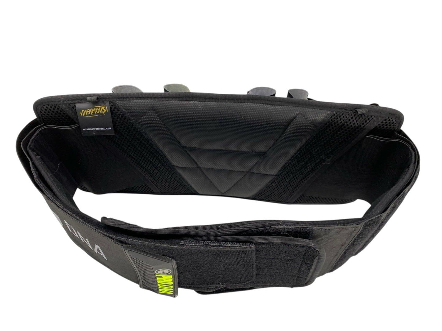 Used Infamous Pro DNA Paintball Pod Pack Paintball Gun from CPXBrosPaintball Buy/Sell/Trade Paintball Markers, New Paintball Guns, Paintball Hoppers, Paintball Masks, and Hormesis Headbands