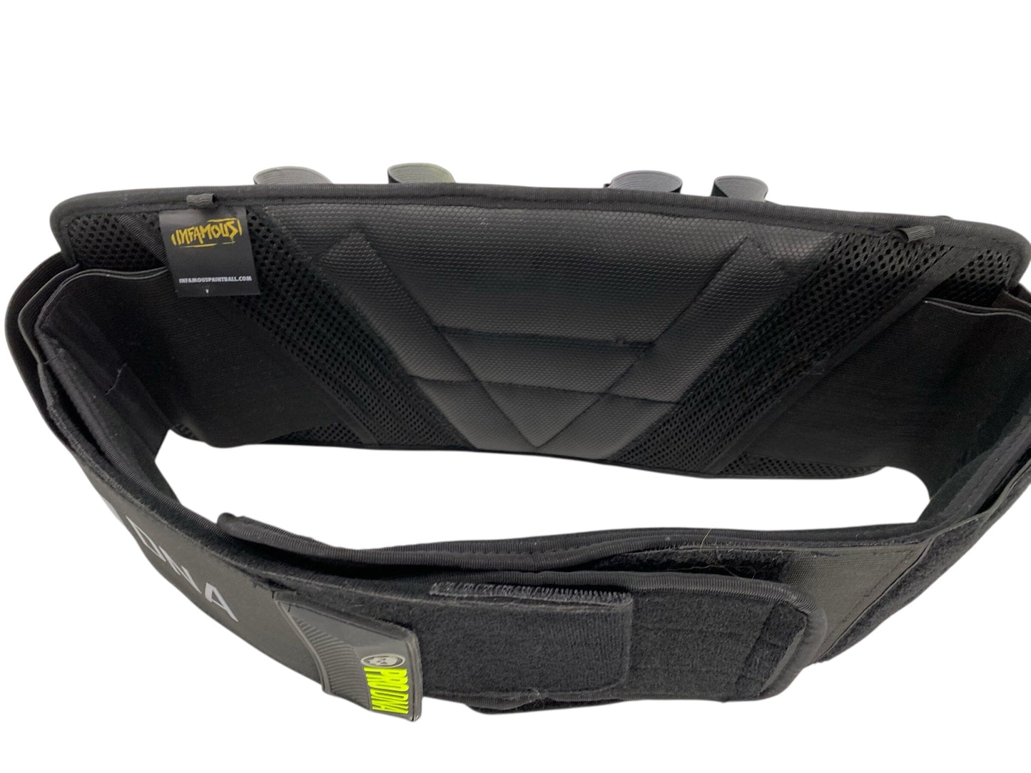 Used Infamous Pro DNA Paintball Pod Pack Paintball Gun from CPXBrosPaintball Buy/Sell/Trade Paintball Markers, New Paintball Guns, Paintball Hoppers, Paintball Masks, and Hormesis Headbands