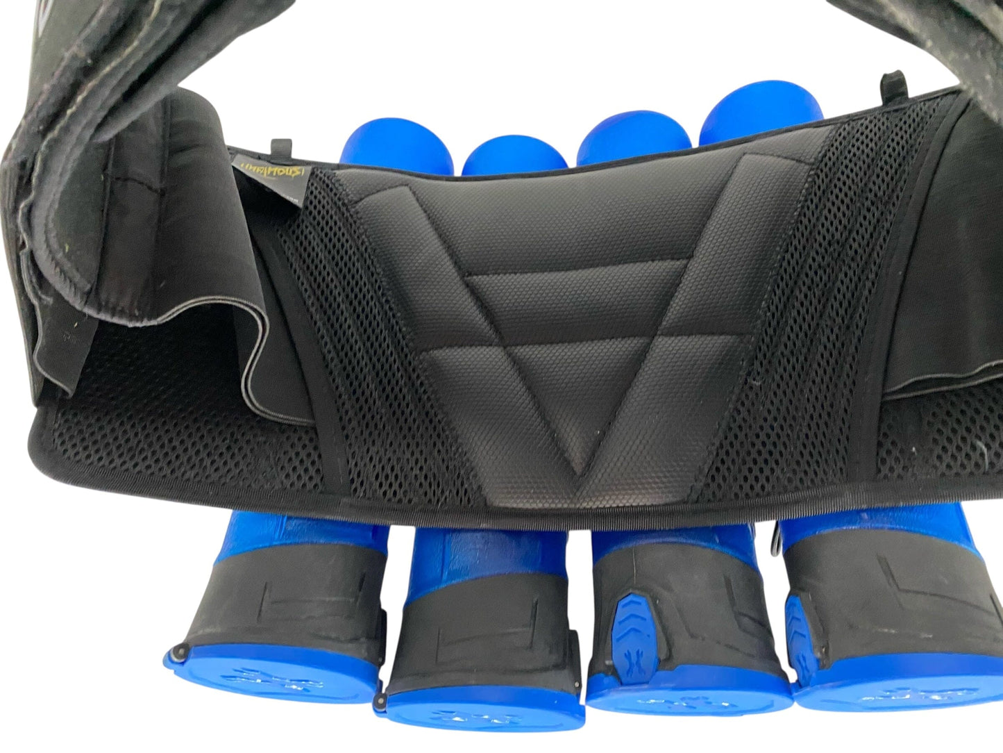 Used Infamous Pro DNA Paintball Pod Pack Paintball Gun from CPXBrosPaintball Buy/Sell/Trade Paintball Markers, New Paintball Guns, Paintball Hoppers, Paintball Masks, and Hormesis Headbands
