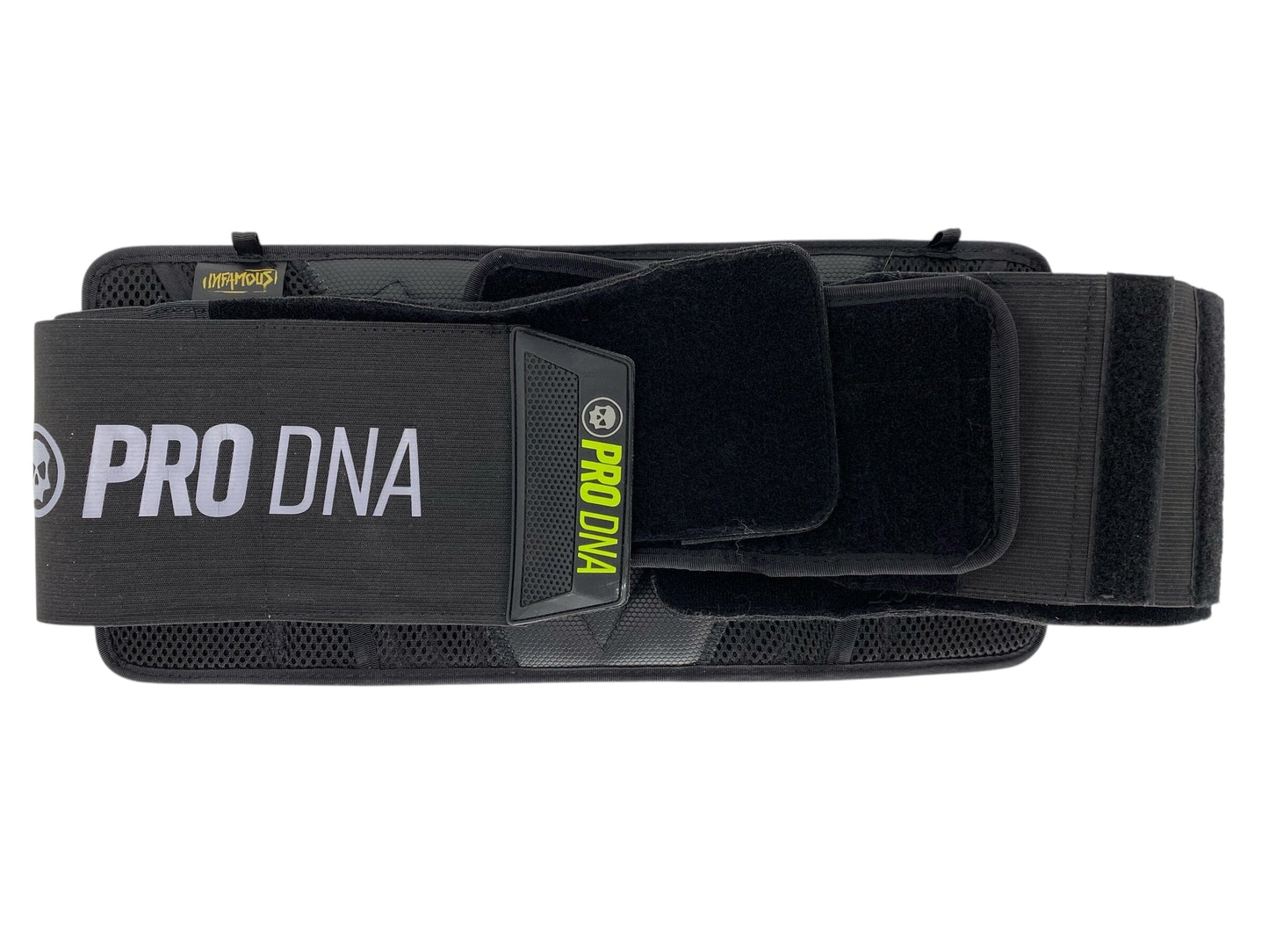 Used Infamous Pro DNA Paintball Pod Pack Paintball Gun from CPXBrosPaintball Buy/Sell/Trade Paintball Markers, New Paintball Guns, Paintball Hoppers, Paintball Masks, and Hormesis Headbands
