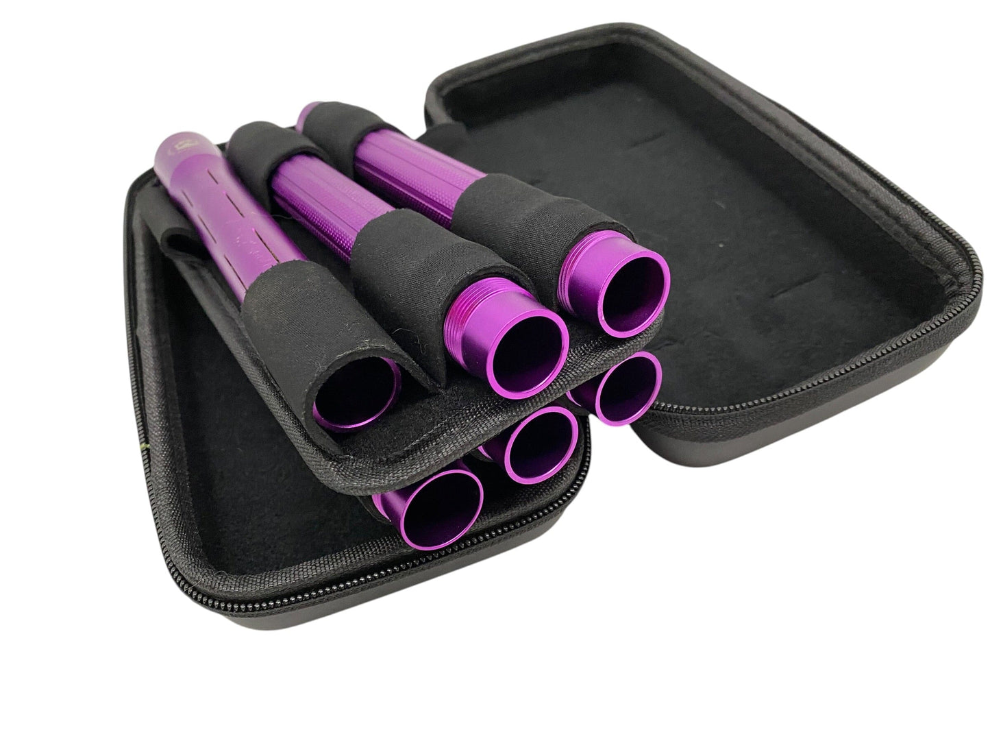 Used INFAMOUS PRO DNA SILENCIO™ BARREL KIT - DUST PURPLE - COCKER THREAD Paintball Gun from CPXBrosPaintball Buy/Sell/Trade Paintball Markers, New Paintball Guns, Paintball Hoppers, Paintball Masks, and Hormesis Headbands