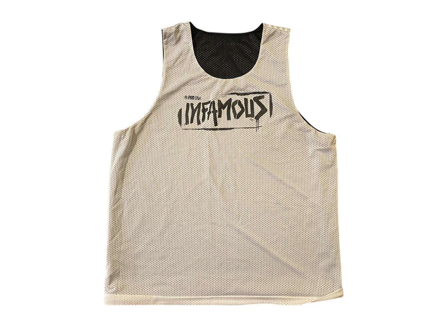 Used Infamous Reversible Paintball Tank Top - size 2XL Paintball Gun from CPXBrosPaintball Buy/Sell/Trade Paintball Markers, New Paintball Guns, Paintball Hoppers, Paintball Masks, and Hormesis Headbands