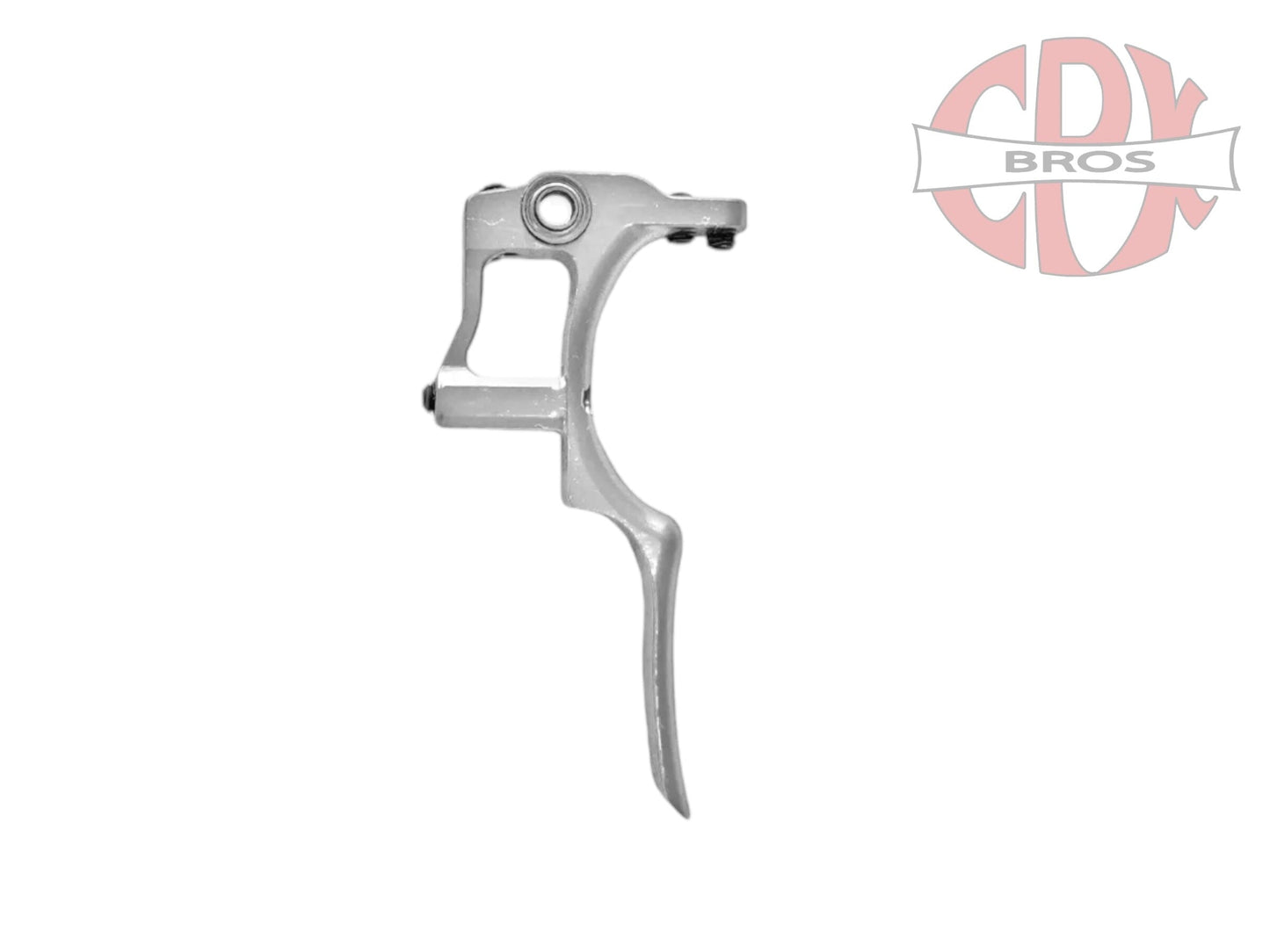 Used INFAMOUS SHOCKER DEUCE TRIGGER (FITS XLS) Silver Paintball Gun from CPXBrosPaintball Buy/Sell/Trade Paintball Markers, New Paintball Guns, Paintball Hoppers, Paintball Masks, and Hormesis Headbands