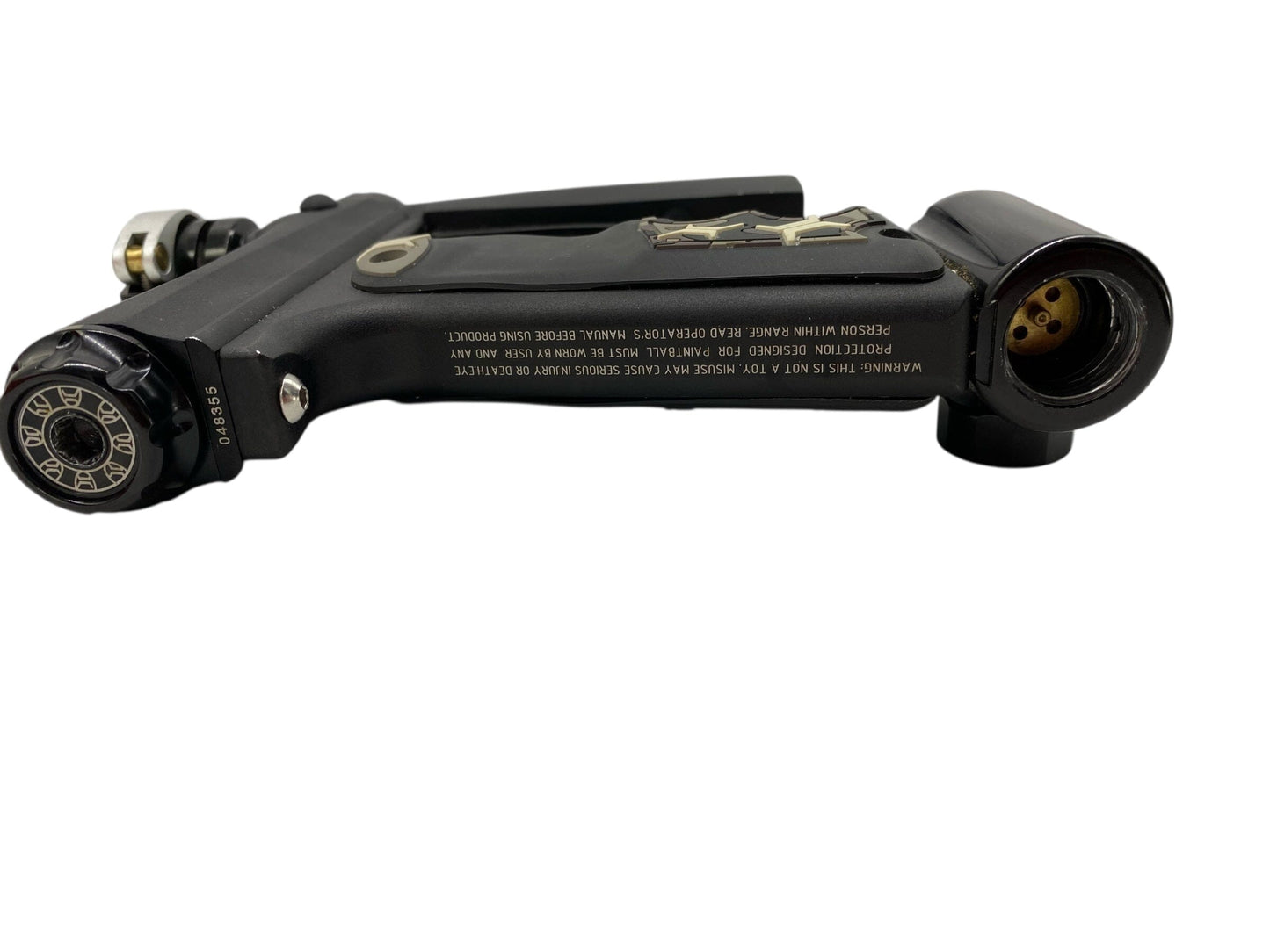 Used Invert Mini Paintball Gun Black Paintball Gun from CPXBrosPaintball Buy/Sell/Trade Paintball Markers, New Paintball Guns, Paintball Hoppers, Paintball Masks, and Hormesis Headbands