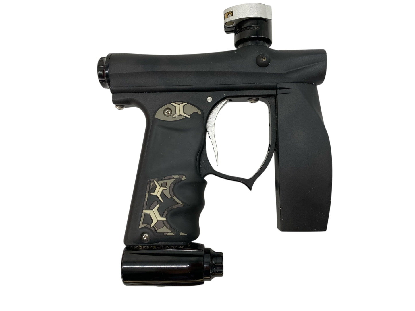 Used Invert Mini Paintball Gun Black Paintball Gun from CPXBrosPaintball Buy/Sell/Trade Paintball Markers, New Paintball Guns, Paintball Hoppers, Paintball Masks, and Hormesis Headbands