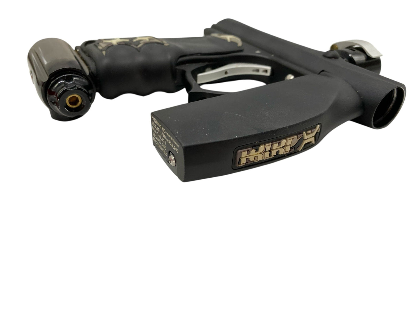 Used Invert Mini Paintball Gun Black Paintball Gun from CPXBrosPaintball Buy/Sell/Trade Paintball Markers, New Paintball Guns, Paintball Hoppers, Paintball Masks, and Hormesis Headbands