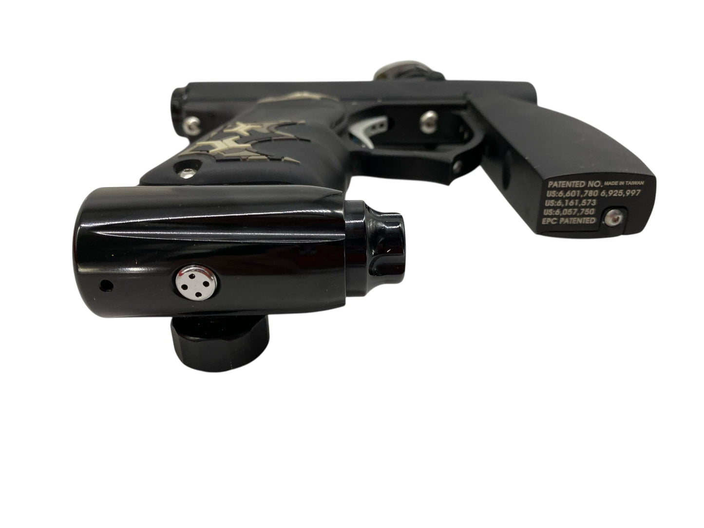 Used Invert Mini Paintball Gun Black Paintball Gun from CPXBrosPaintball Buy/Sell/Trade Paintball Markers, New Paintball Guns, Paintball Hoppers, Paintball Masks, and Hormesis Headbands