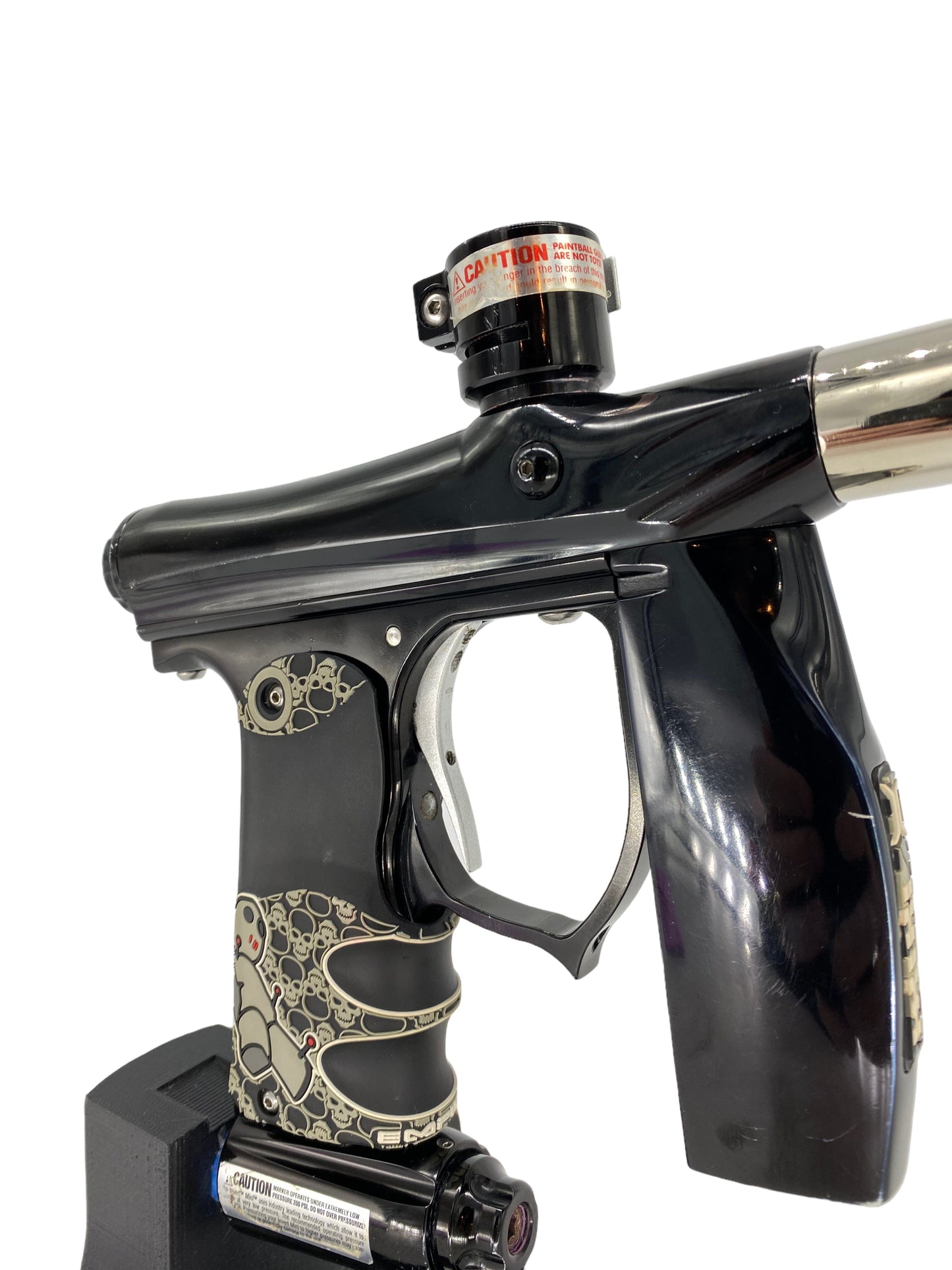 Used Invert Mini Paintball Gun from CPXBrosPaintball Buy/Sell/Trade Paintball Markers, Paintball Hoppers, Paintball Masks, and Hormesis Headbands