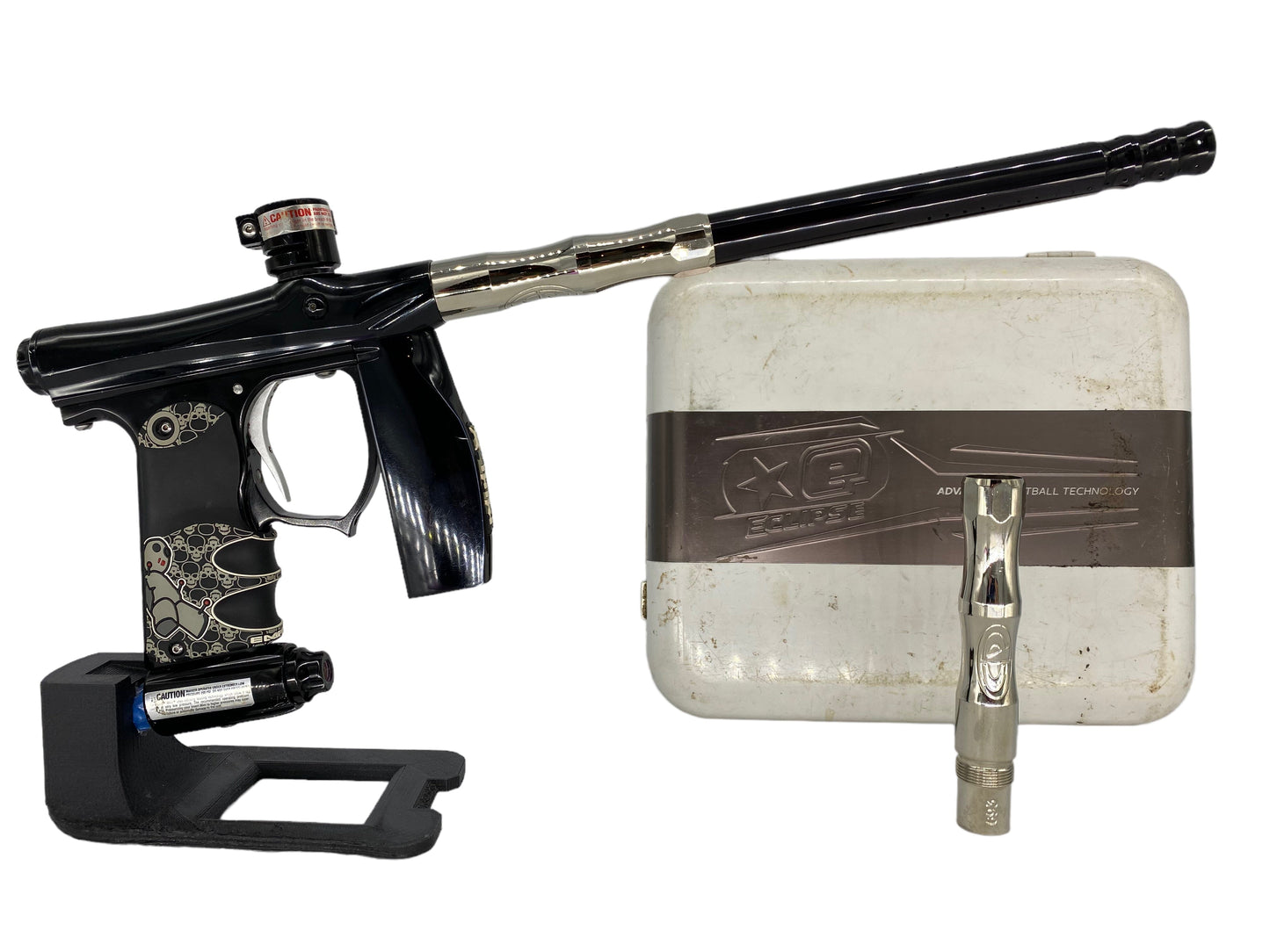Used Invert Mini Paintball Gun from CPXBrosPaintball Buy/Sell/Trade Paintball Markers, Paintball Hoppers, Paintball Masks, and Hormesis Headbands