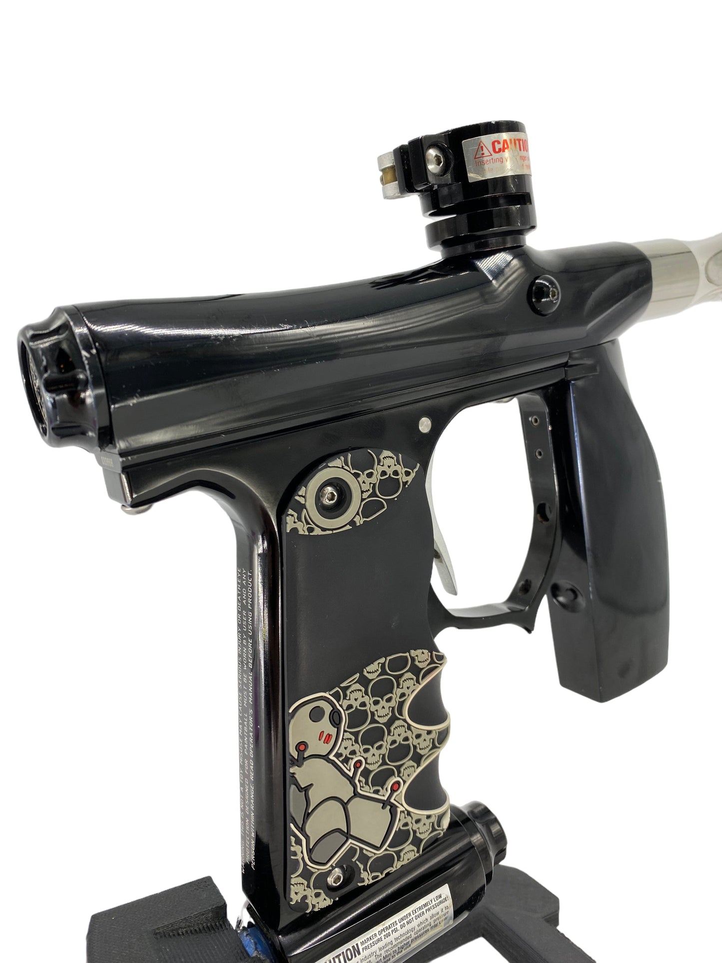 Used Invert Mini Paintball Gun from CPXBrosPaintball Buy/Sell/Trade Paintball Markers, Paintball Hoppers, Paintball Masks, and Hormesis Headbands