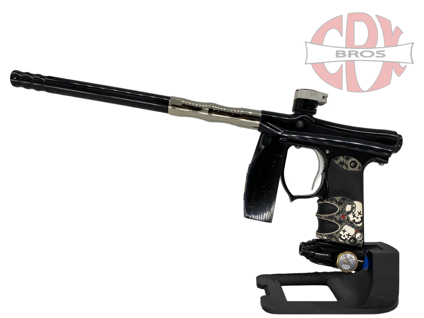 Used Invert Mini Paintball Gun from CPXBrosPaintball Buy/Sell/Trade Paintball Markers, Paintball Hoppers, Paintball Masks, and Hormesis Headbands