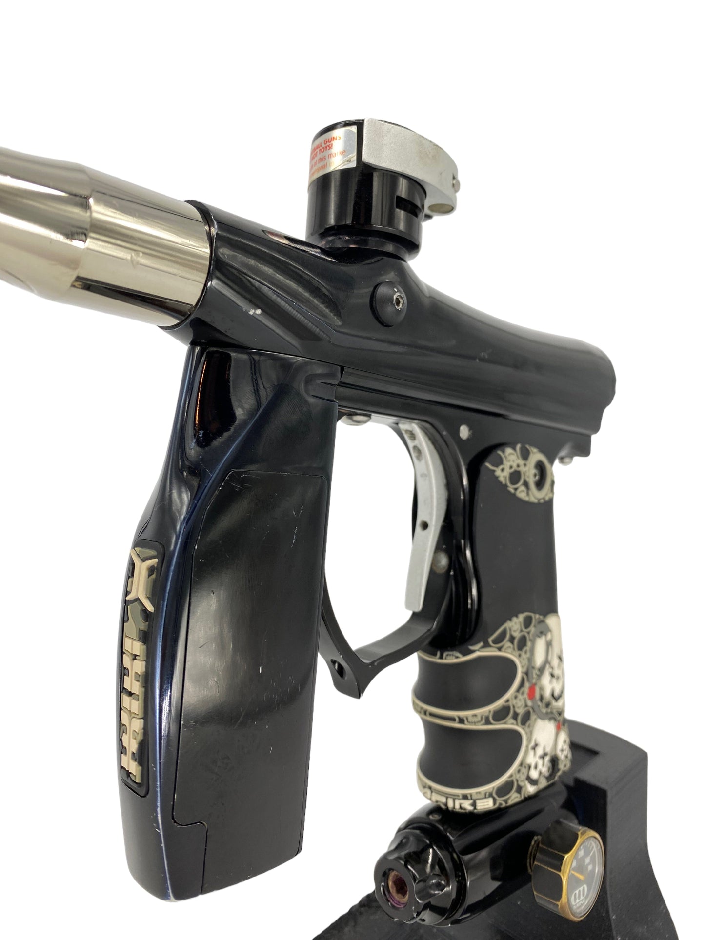 Used Invert Mini Paintball Gun from CPXBrosPaintball Buy/Sell/Trade Paintball Markers, Paintball Hoppers, Paintball Masks, and Hormesis Headbands