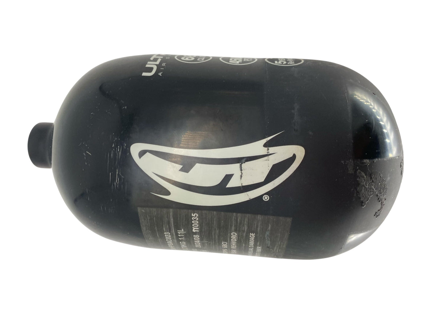 Used JT 68/4500 Paintball Tank (Tank Only) Paintball Gun from CPXBrosPaintball Buy/Sell/Trade Paintball Markers, New Paintball Guns, Paintball Hoppers, Paintball Masks, and Hormesis Headbands