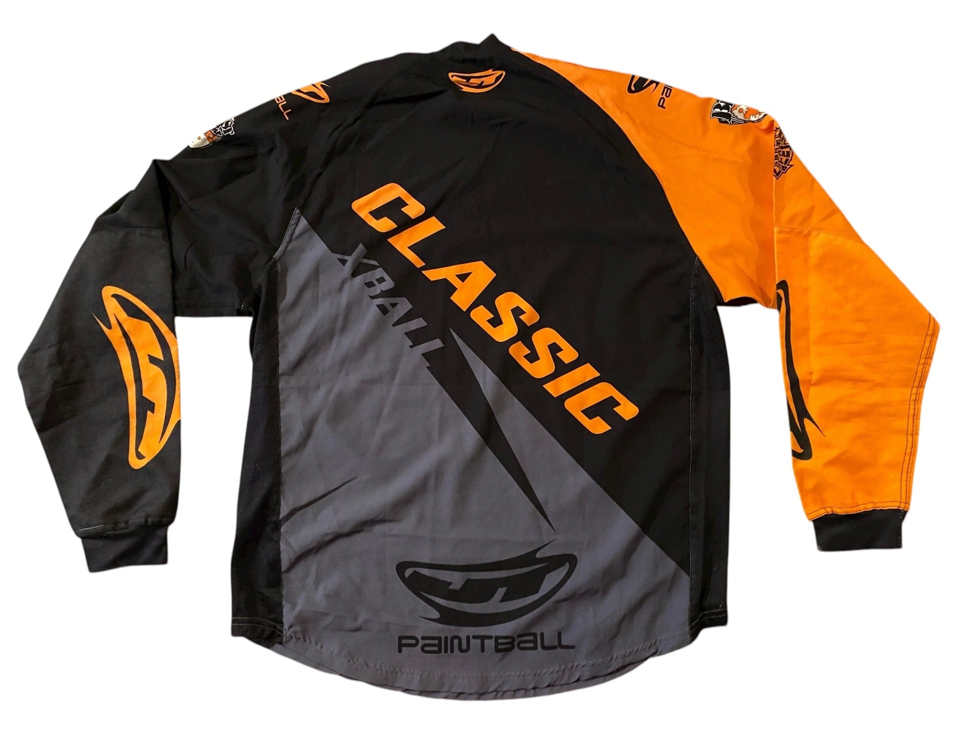 Used Jt CLASSIC XBALL Paintball Shirt - Size LARGE Paintball Gun from CPXBrosPaintball Buy/Sell/Trade Paintball Markers, New Paintball Guns, Paintball Hoppers, Paintball Masks, and Hormesis Headbands
