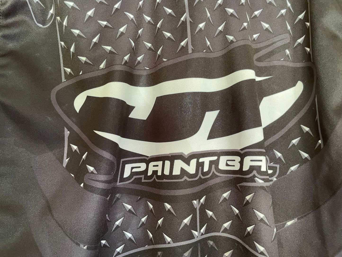 Used Jt "Diamond Plate" Paintball Jersey : SIZE XL Paintball Gun from CPXBrosPaintball Buy/Sell/Trade Paintball Markers, New Paintball Guns, Paintball Hoppers, Paintball Masks, and Hormesis Headbands